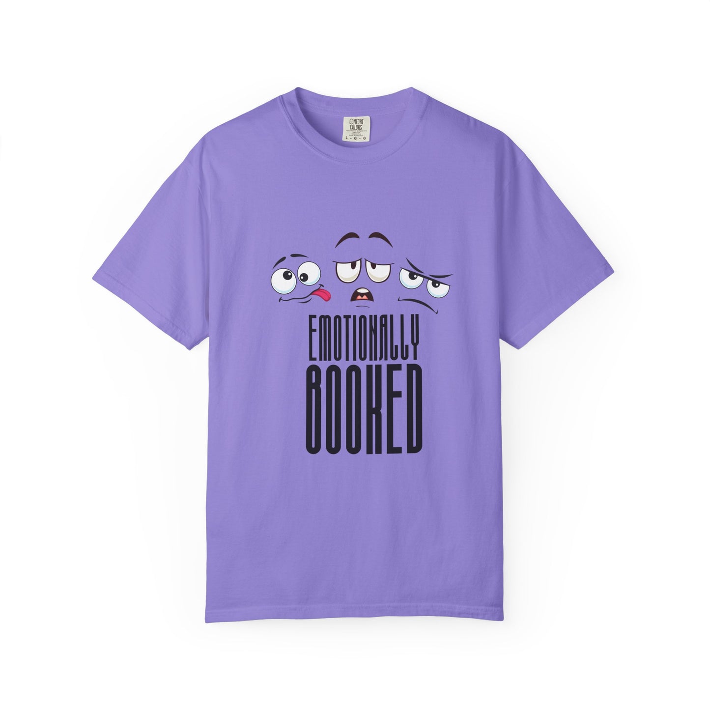 Emotionally Booked Unisex T-Shirt