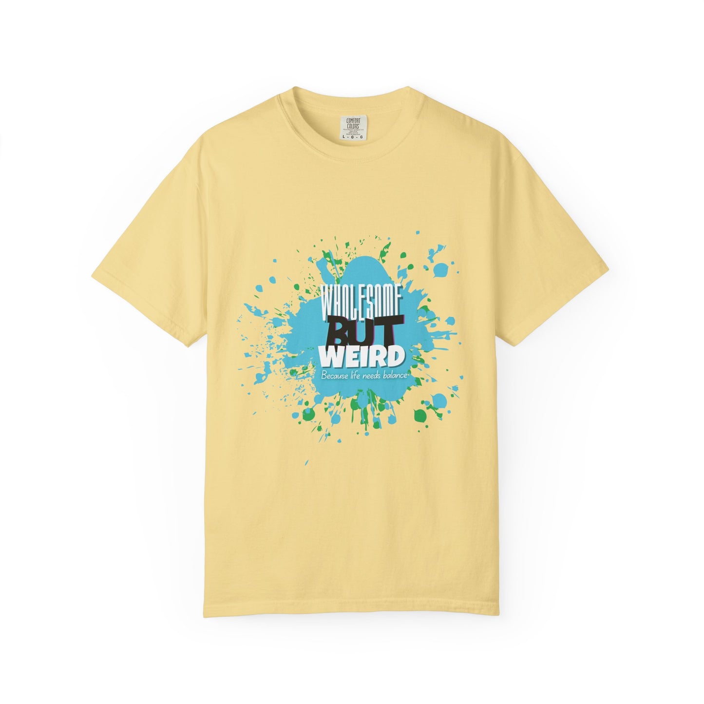 Wholesome But Weird Unisex T-Shirt