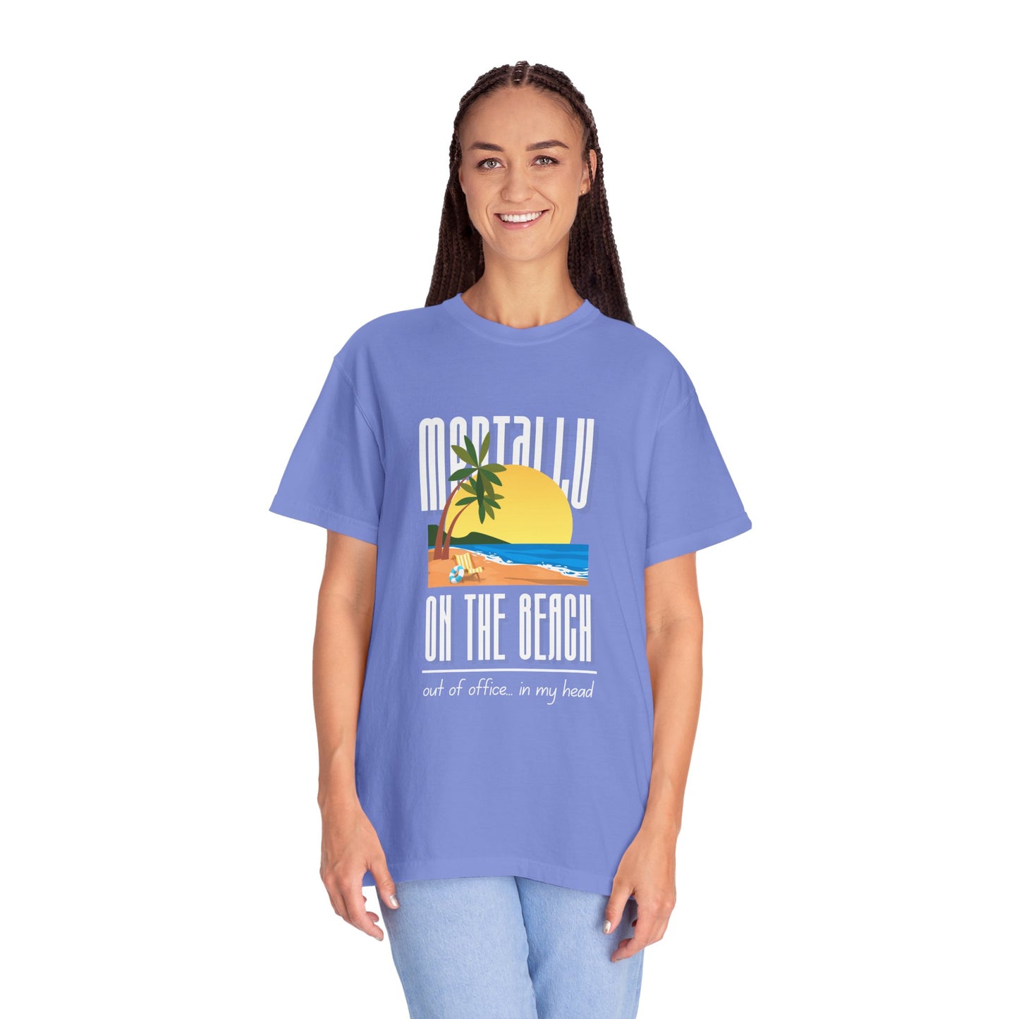 Out of Office in My Head Unisex T-Shirt