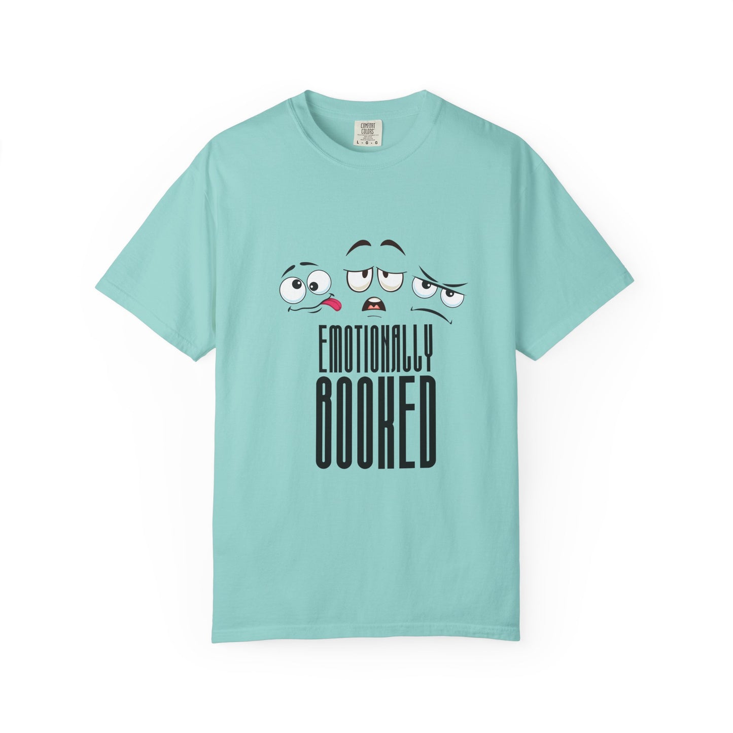 Emotionally Booked Unisex T-Shirt