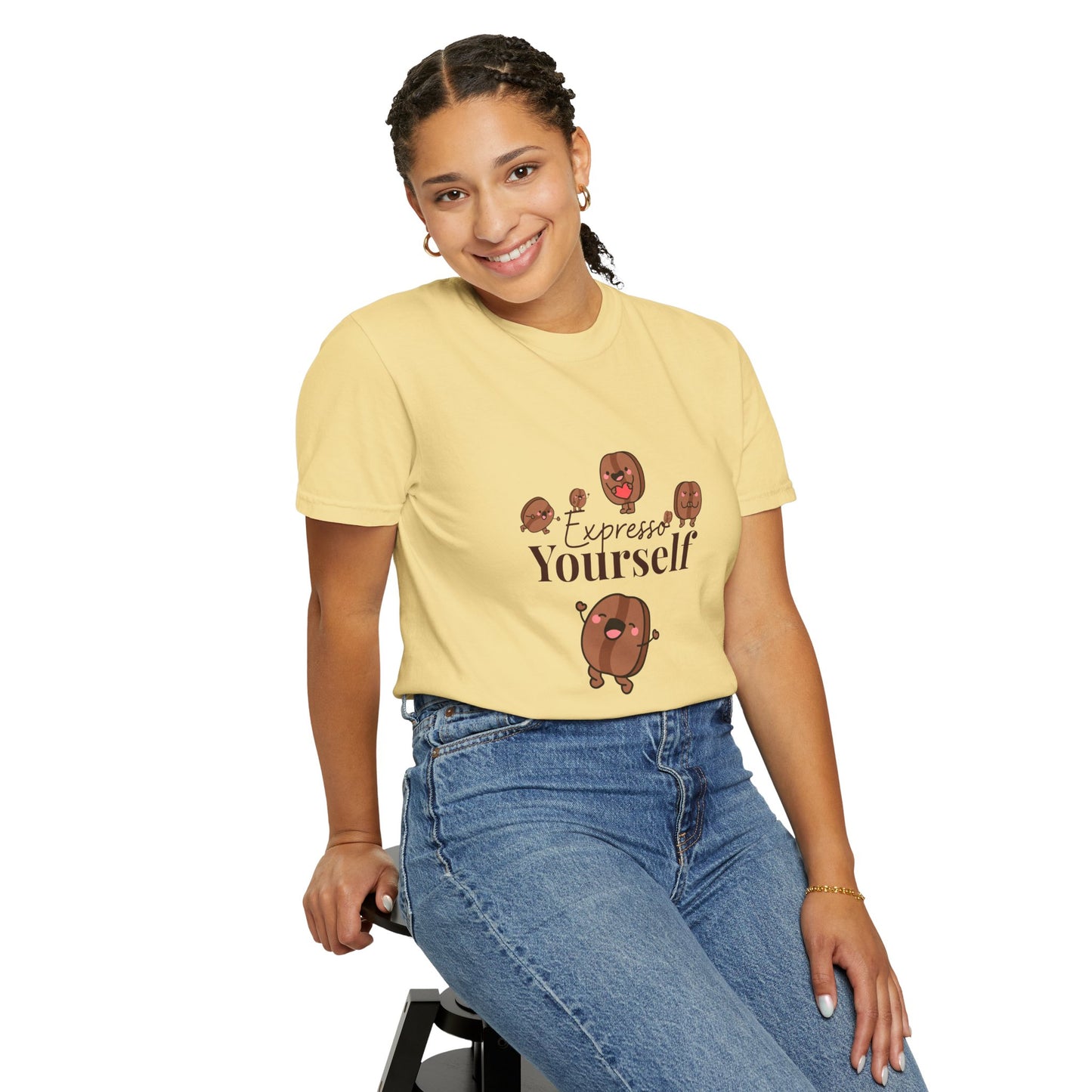 Expresso Yourself UnisexT-Shirt