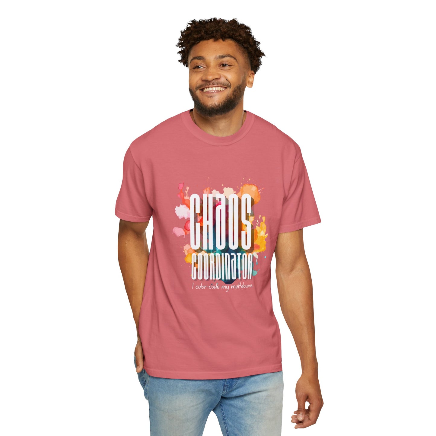 Chaos Coordinator Unisex T-shirt