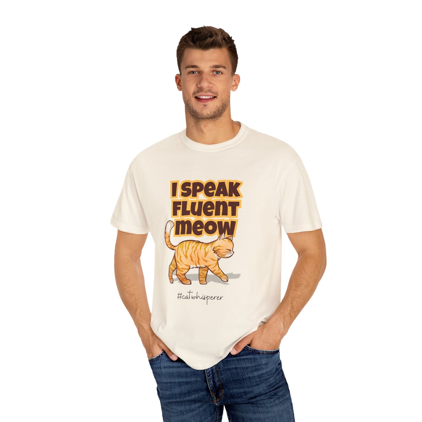 I Speak Meow Unisex T-shirt