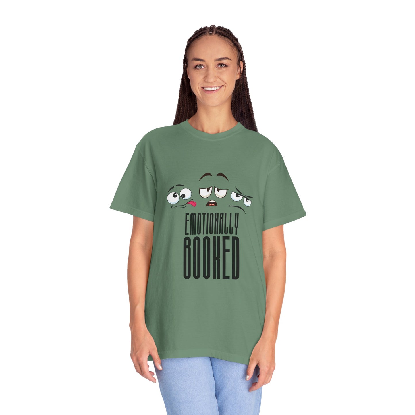 Emotionally Booked Unisex T-Shirt