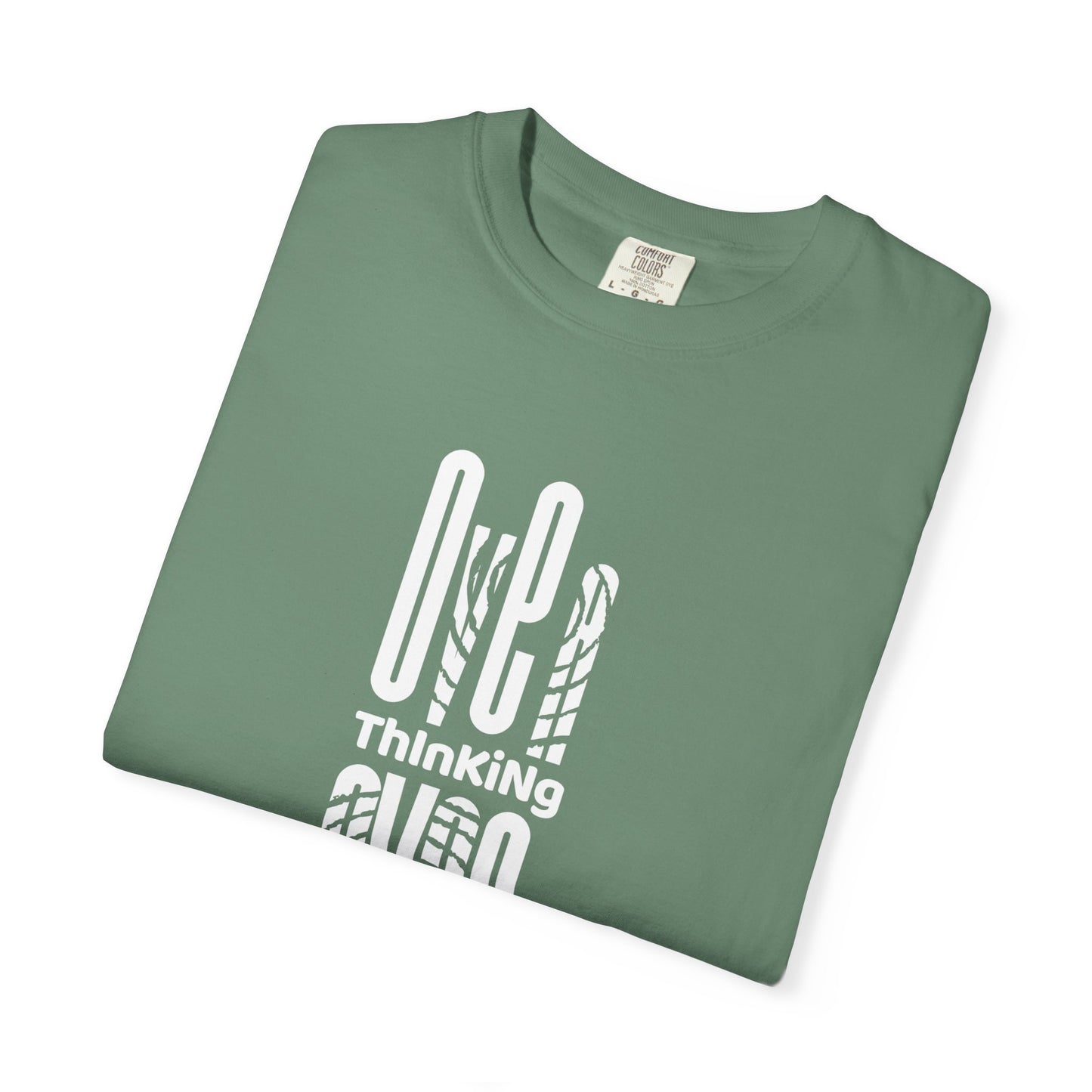 Overthinking, Over Dressed, Over It Unisex T-shirt