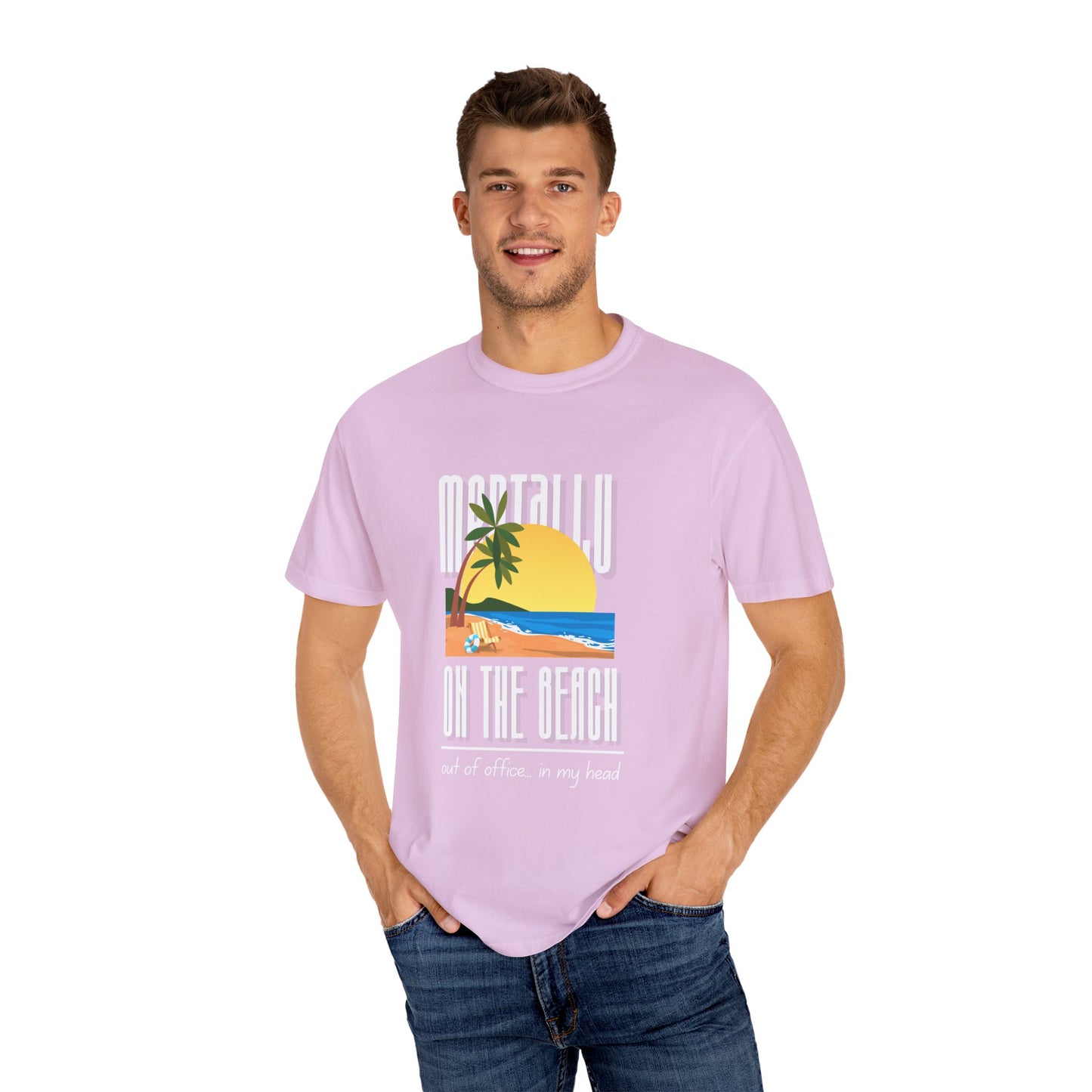 Out of Office in My Head Unisex T-Shirt