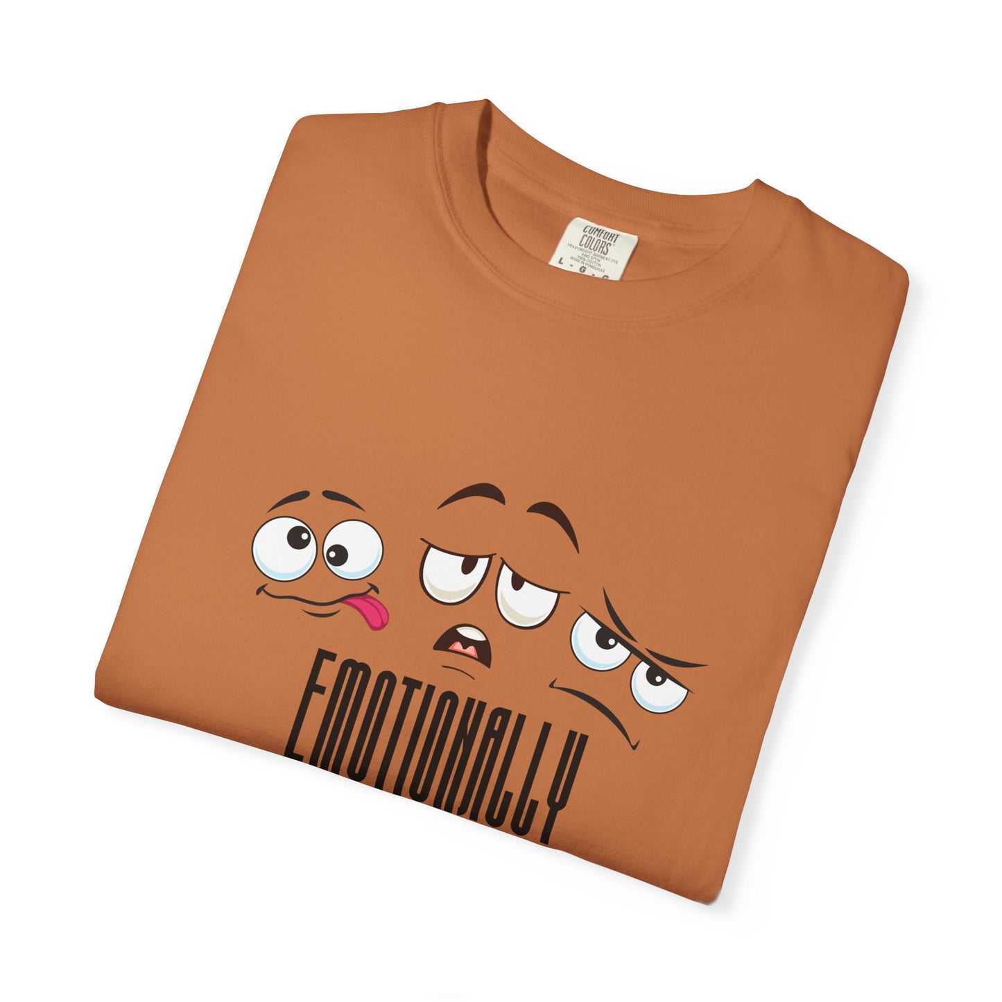Emotionally Booked Unisex T-Shirt