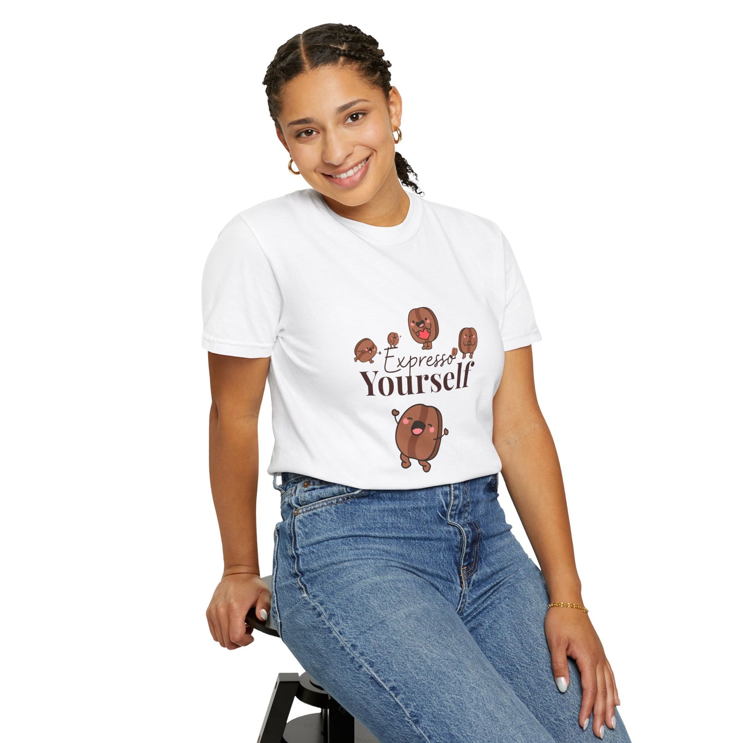 Expresso Yourself UnisexT-Shirt