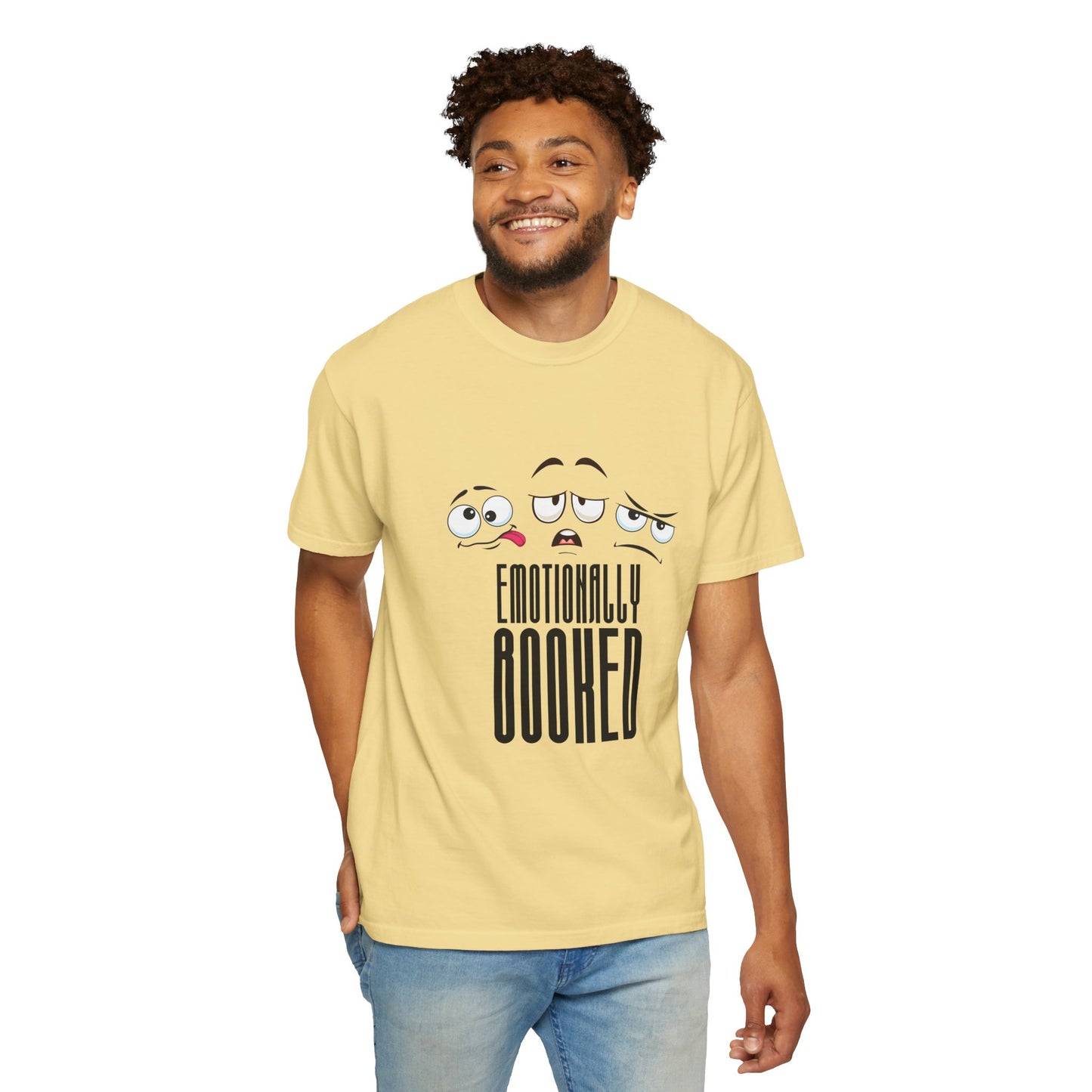 Emotionally Booked Unisex T-Shirt
