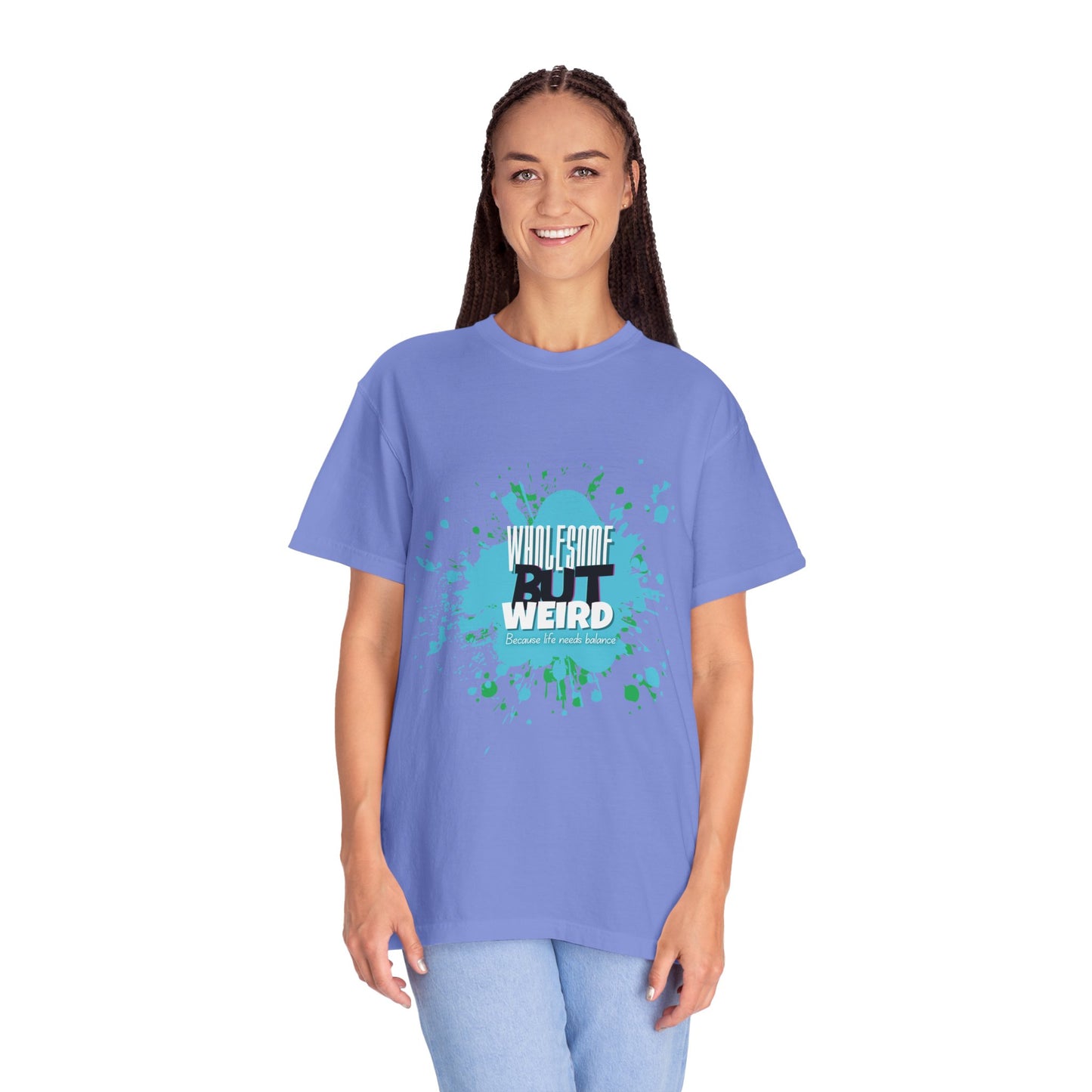 Wholesome But Weird Unisex T-Shirt