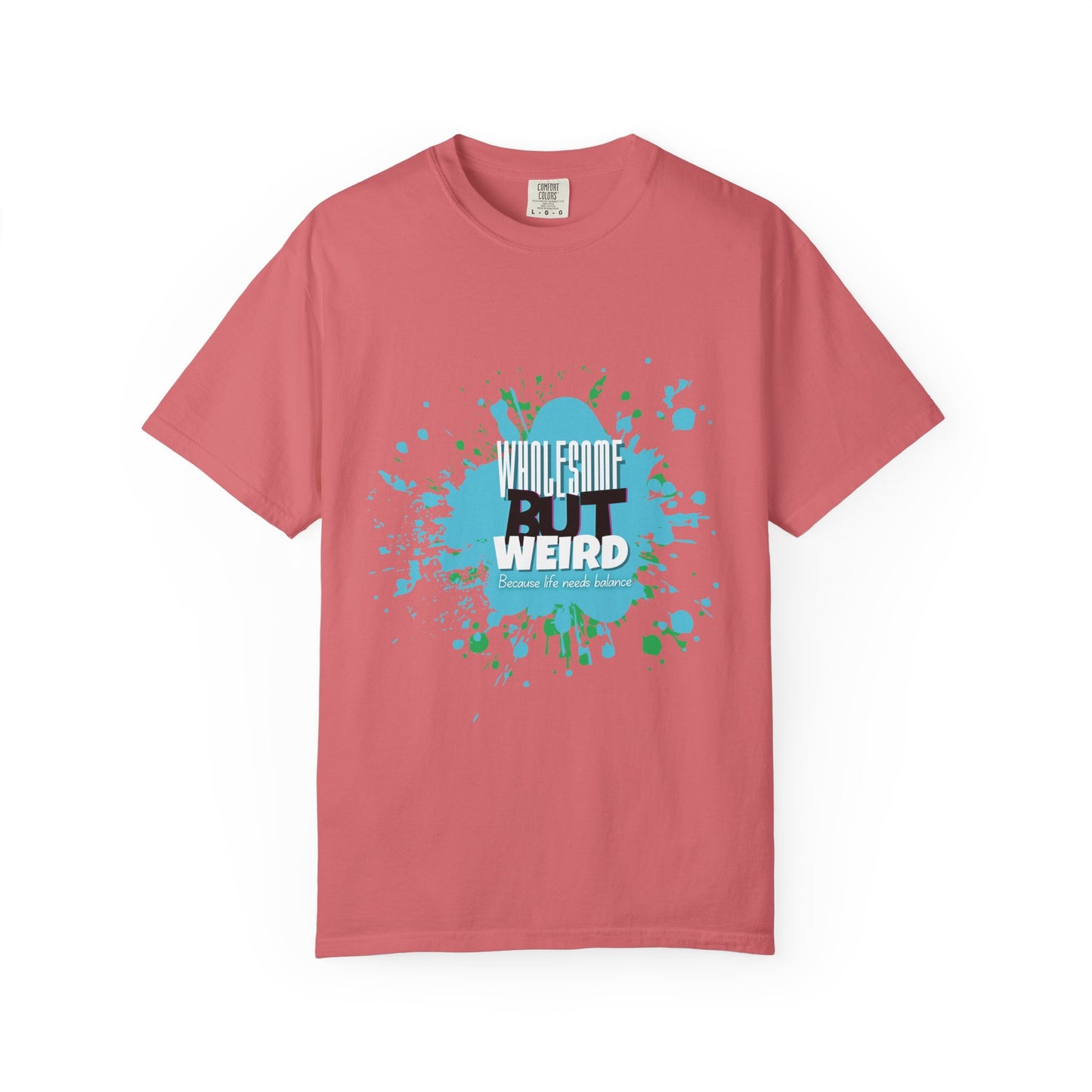 Wholesome But Weird Unisex T-Shirt