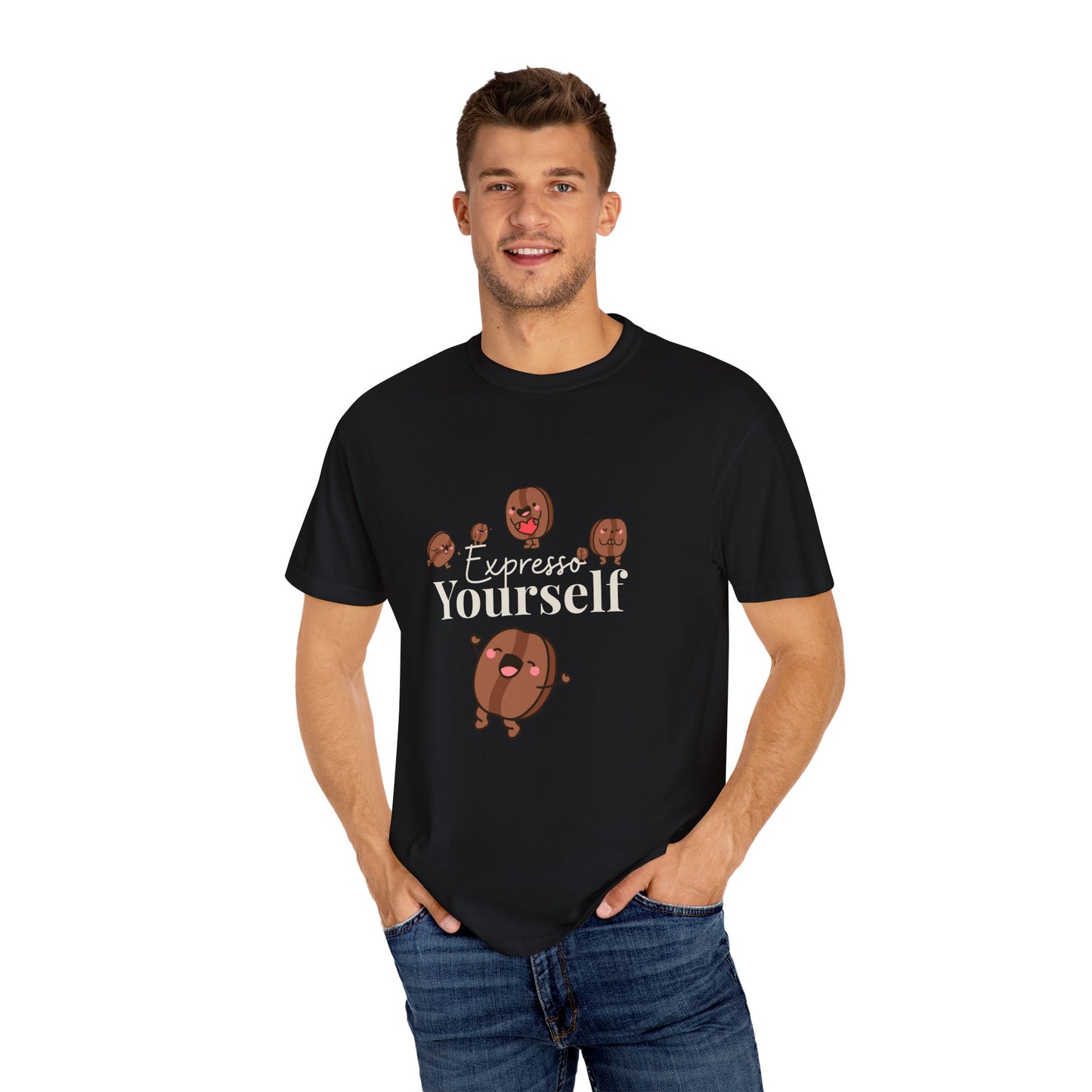 Expresso Yourself UnisexT-Shirt