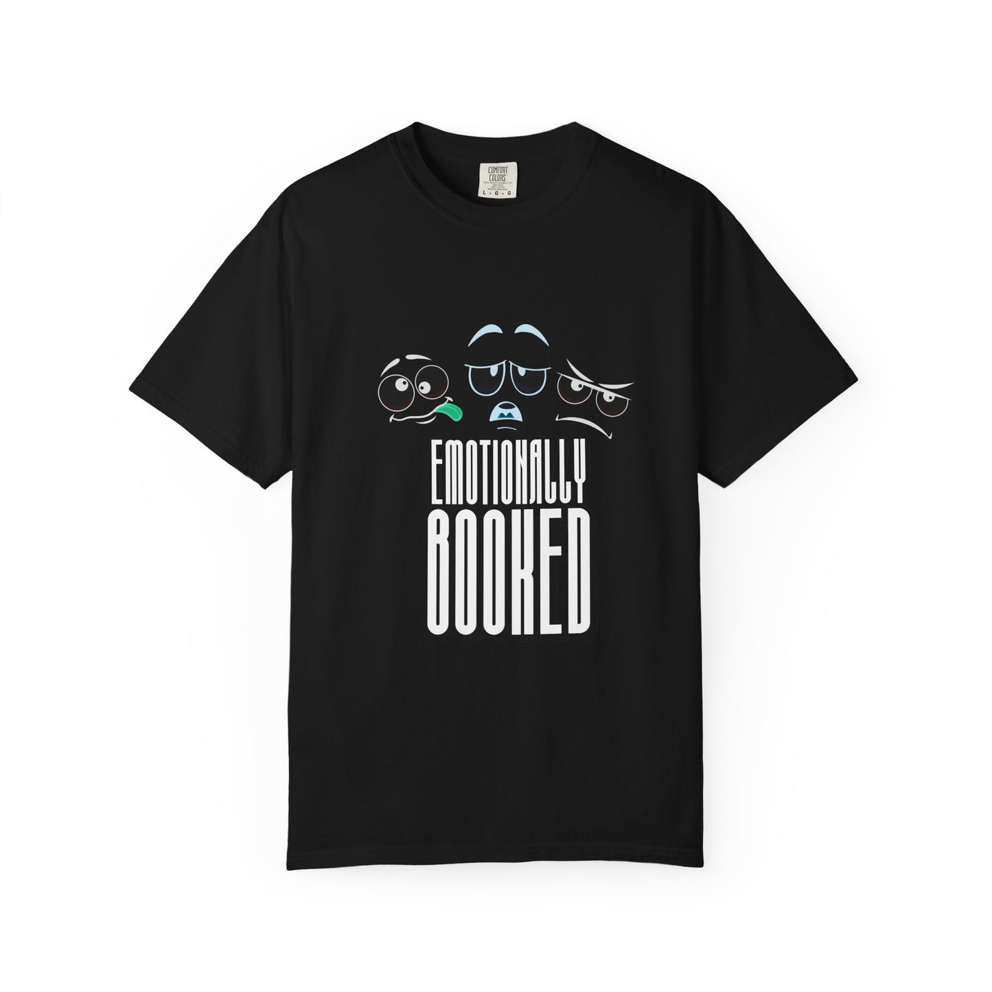 Emotionally Booked Unisex T-Shirt
