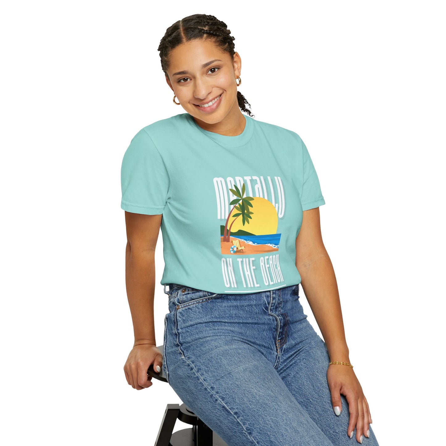 Out of Office in My Head Unisex T-Shirt