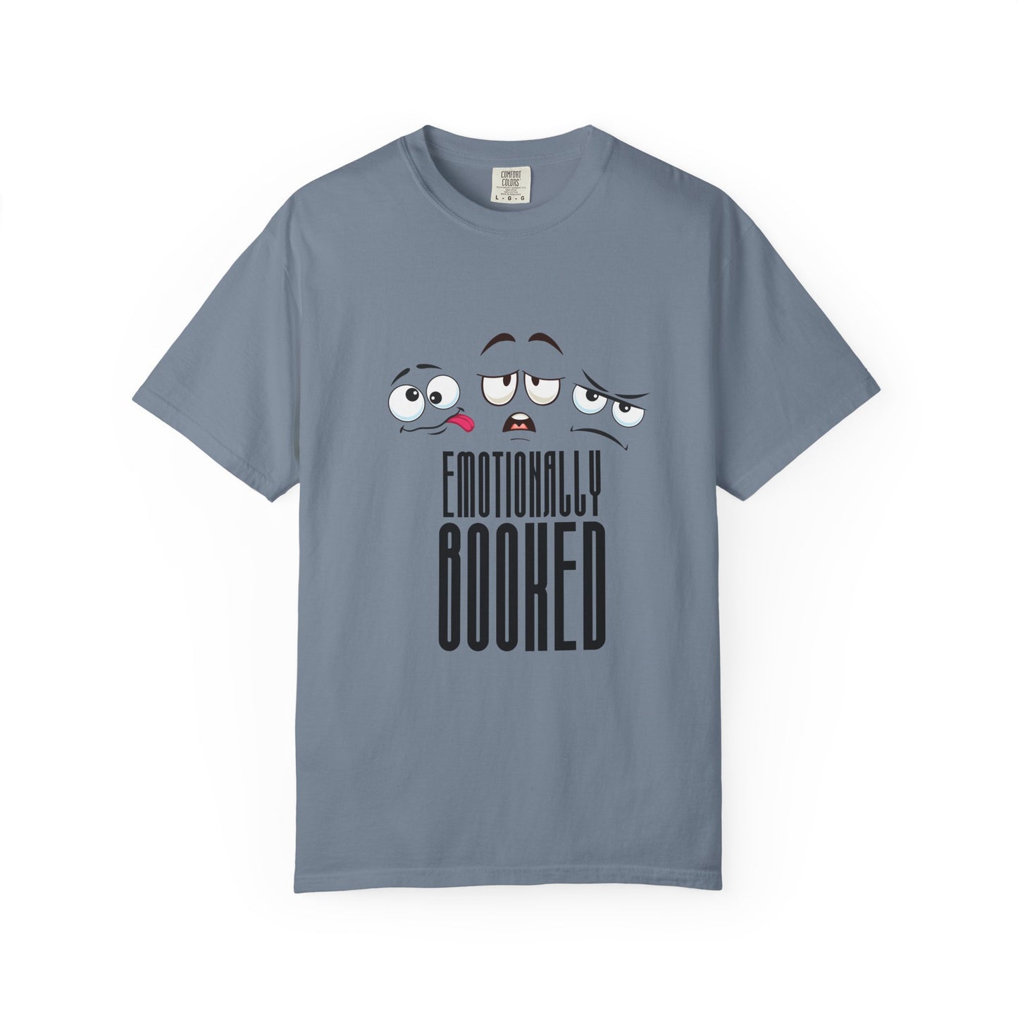 Emotionally Booked Unisex T-Shirt