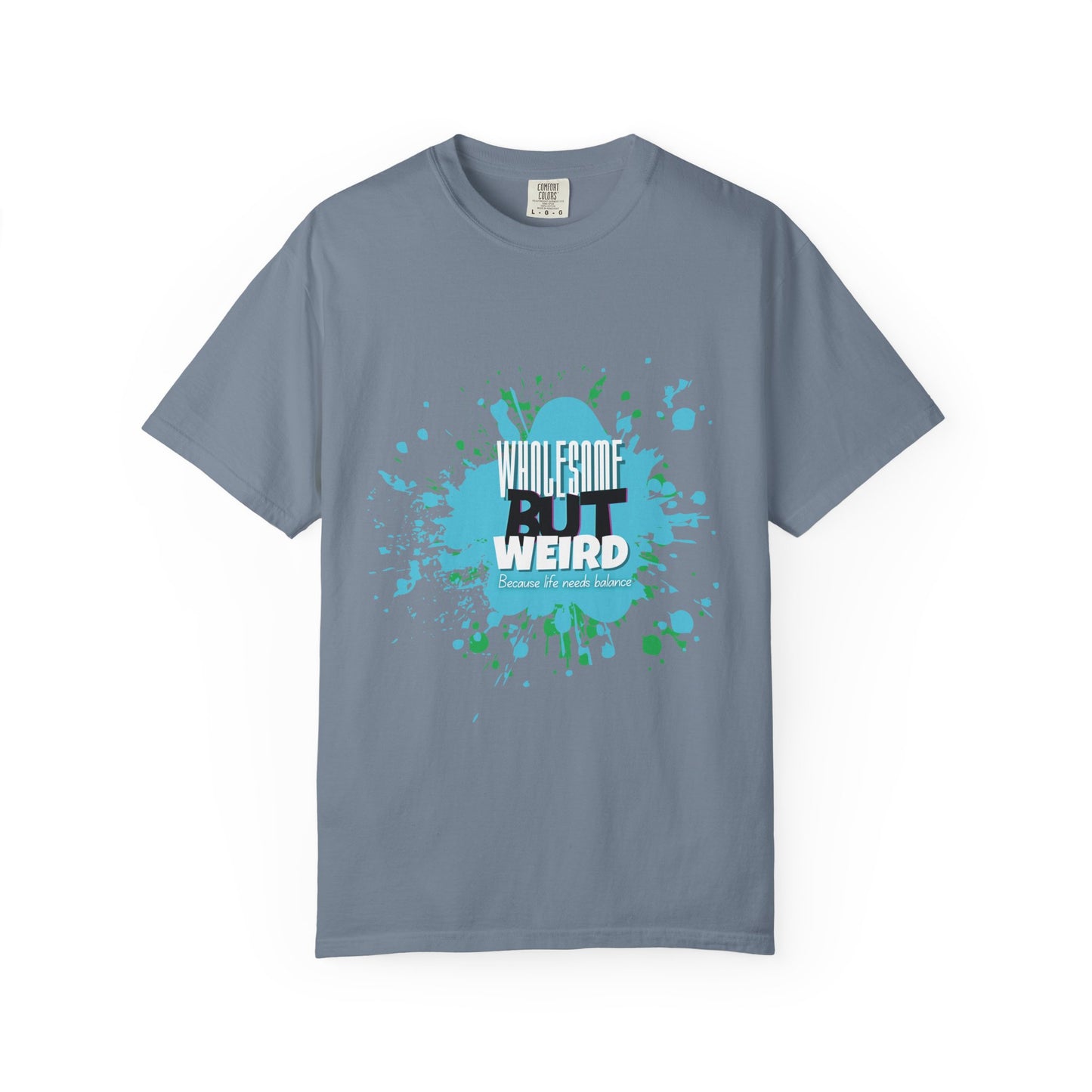 Wholesome But Weird Unisex T-Shirt