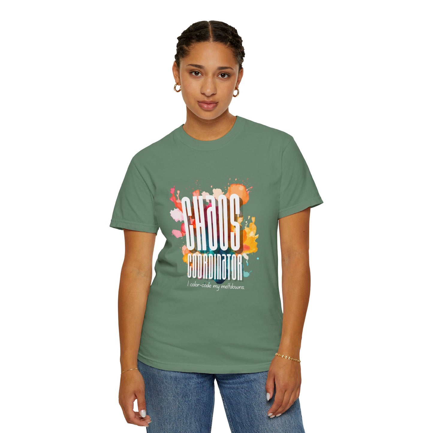 Chaos Coordinator Unisex T-shirt