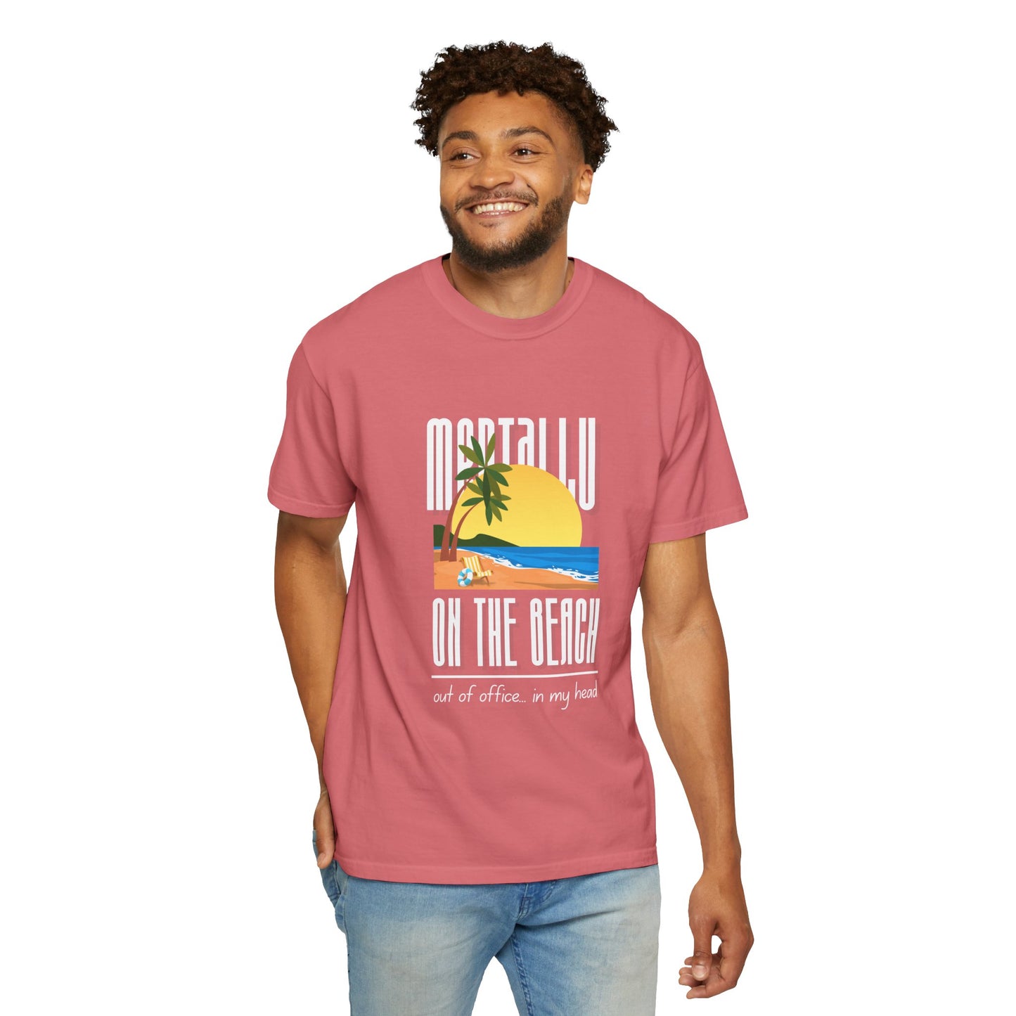 Out of Office in My Head Unisex T-Shirt