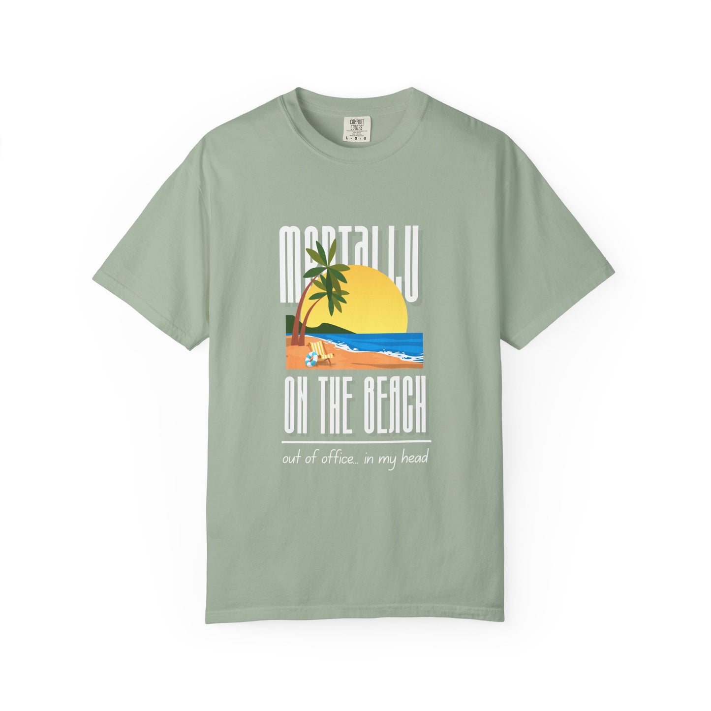 Out of Office in My Head Unisex T-Shirt