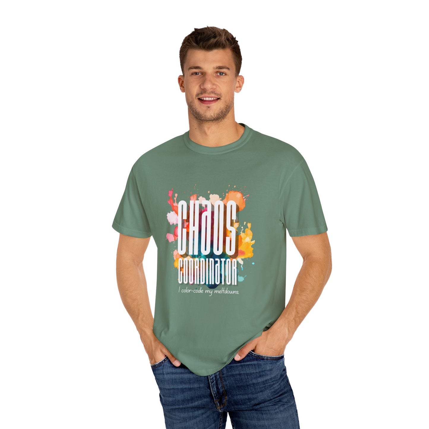 Chaos Coordinator Unisex T-shirt