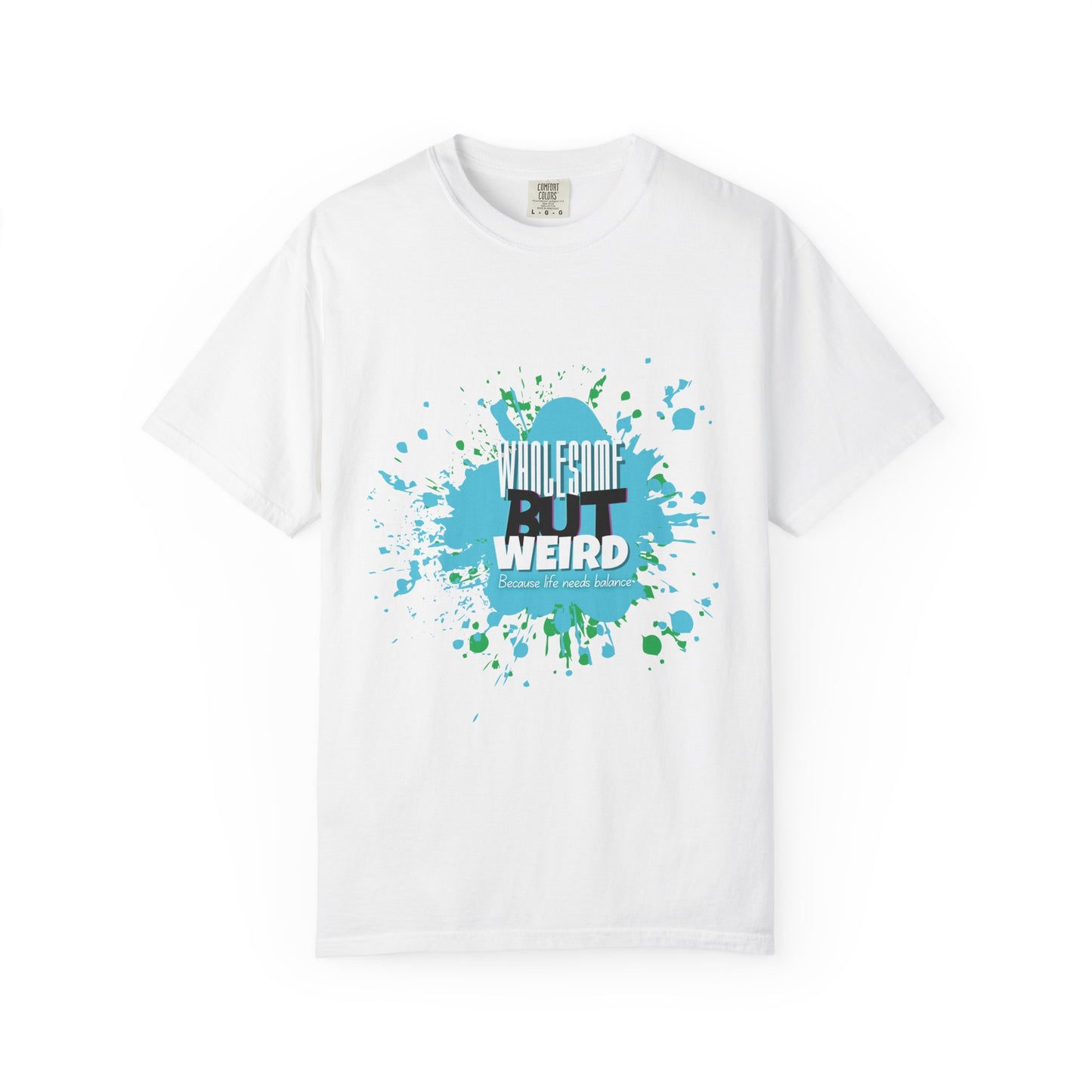 Wholesome But Weird Unisex T-Shirt