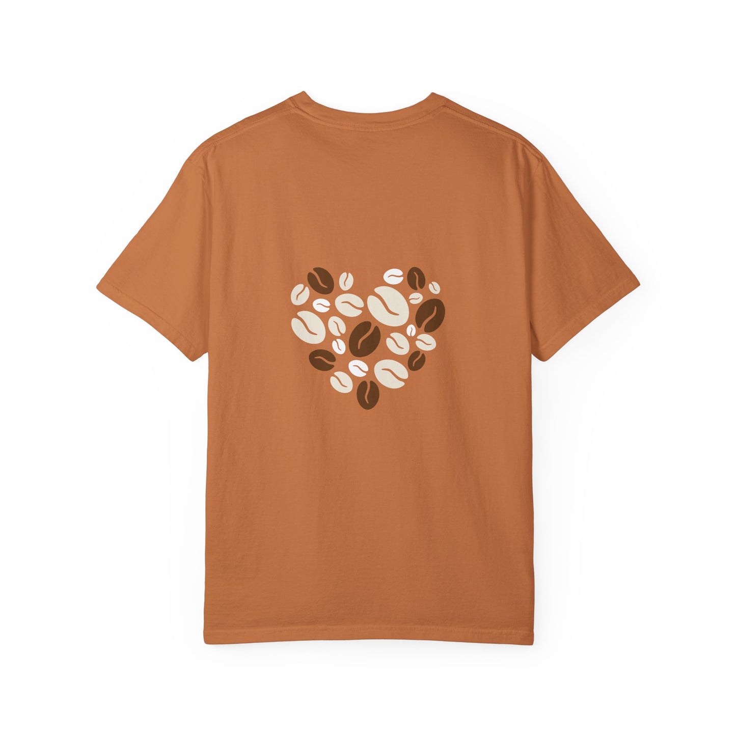 Powered By Caffeine & Kindness T-Shirt