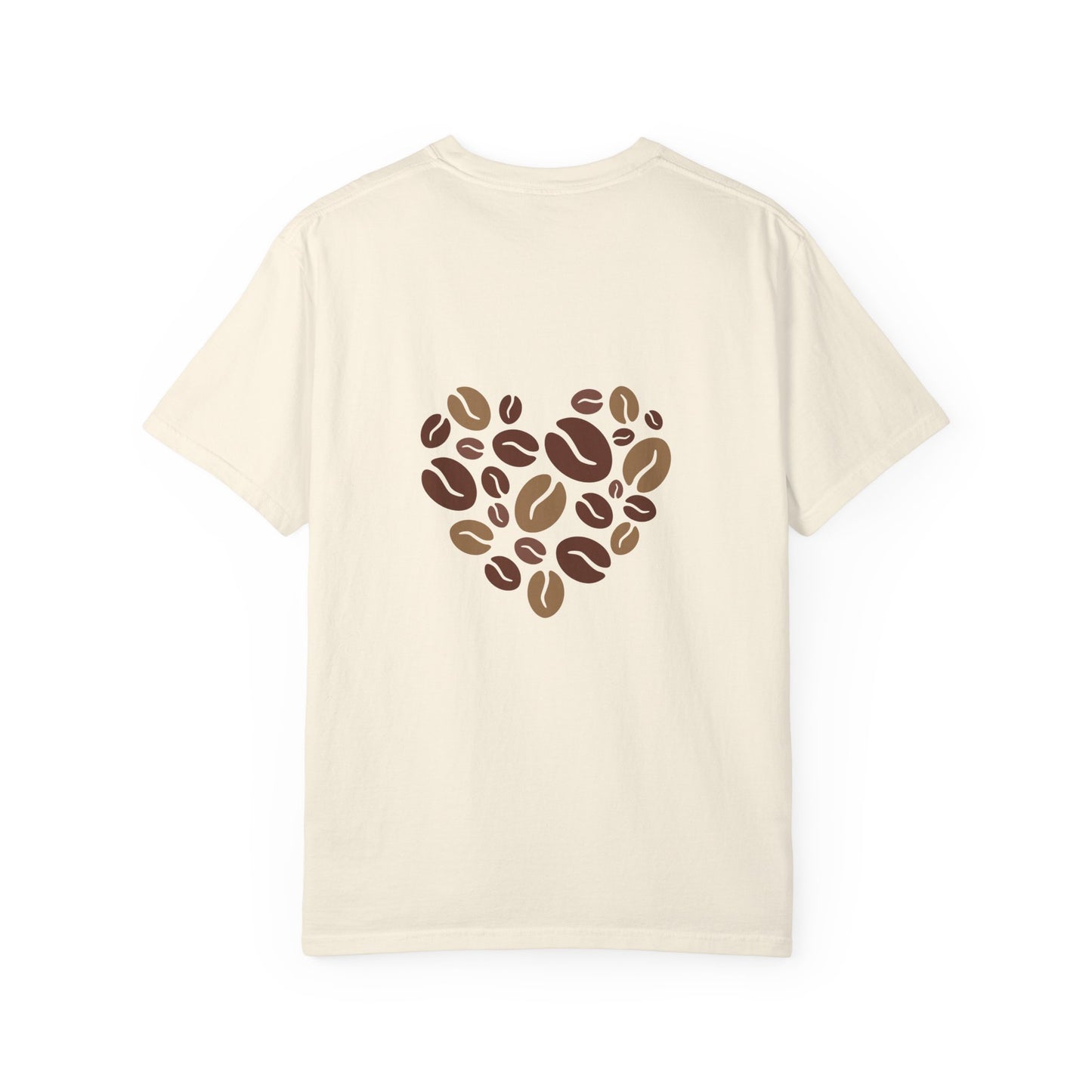 Powered By Caffeine & Kindness T-Shirt