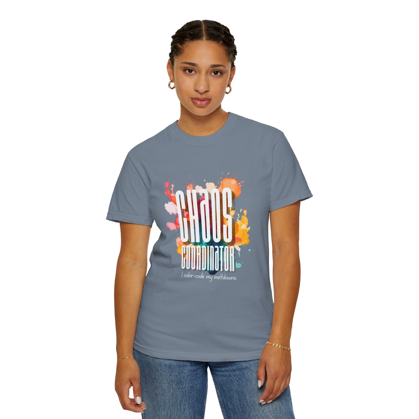 Chaos Coordinator Unisex T-shirt
