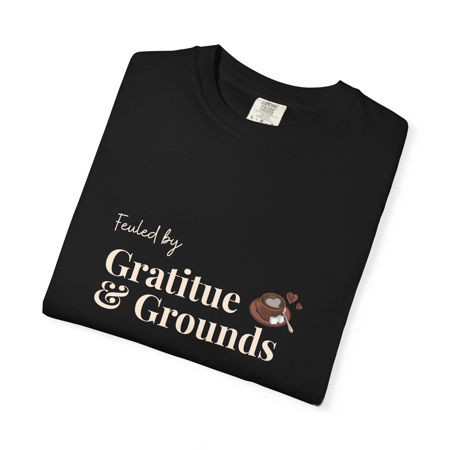 Gratitude & Grounds Unisex T-shirt
