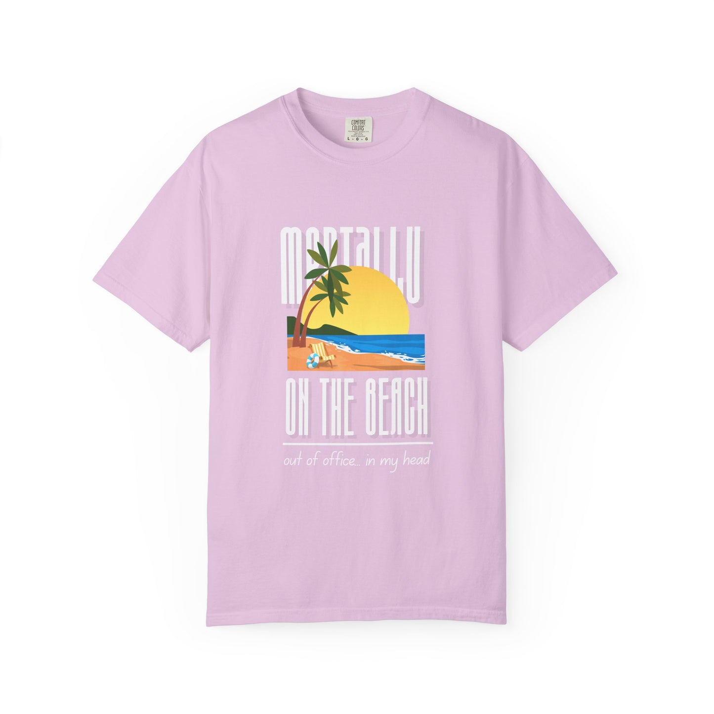 Out of Office in My Head Unisex T-Shirt