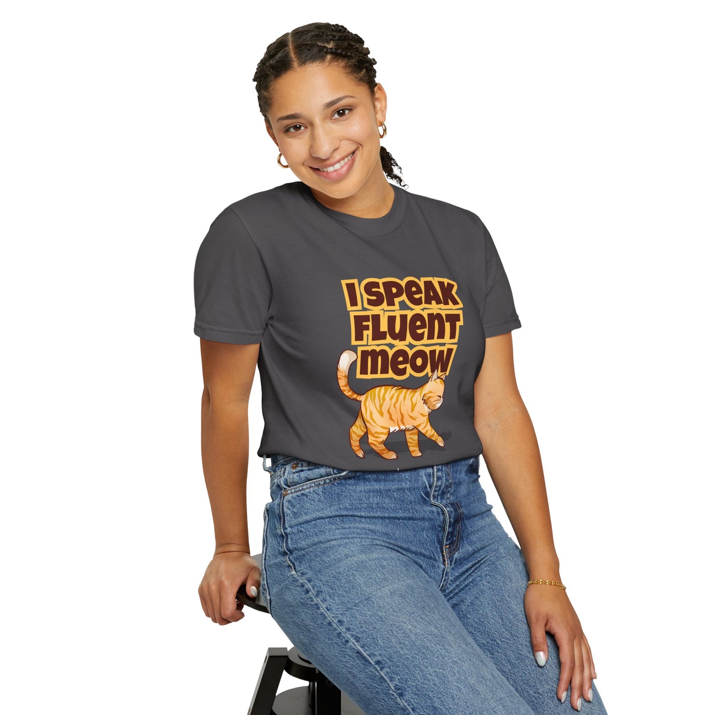 I Speak Meow Unisex T-shirt