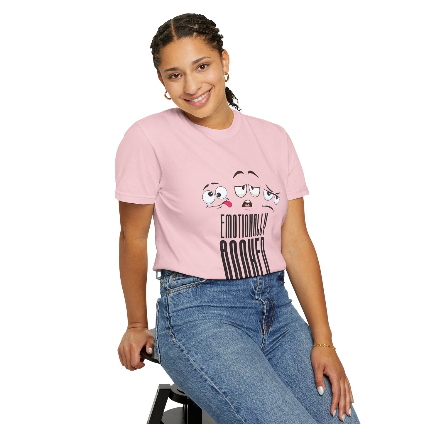 Emotionally Booked Unisex T-Shirt