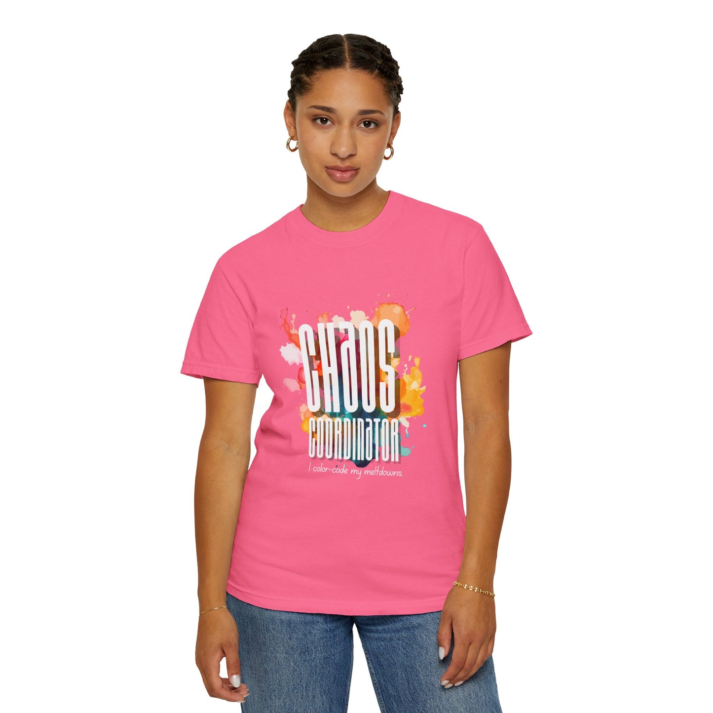 Chaos Coordinator Unisex T-shirt