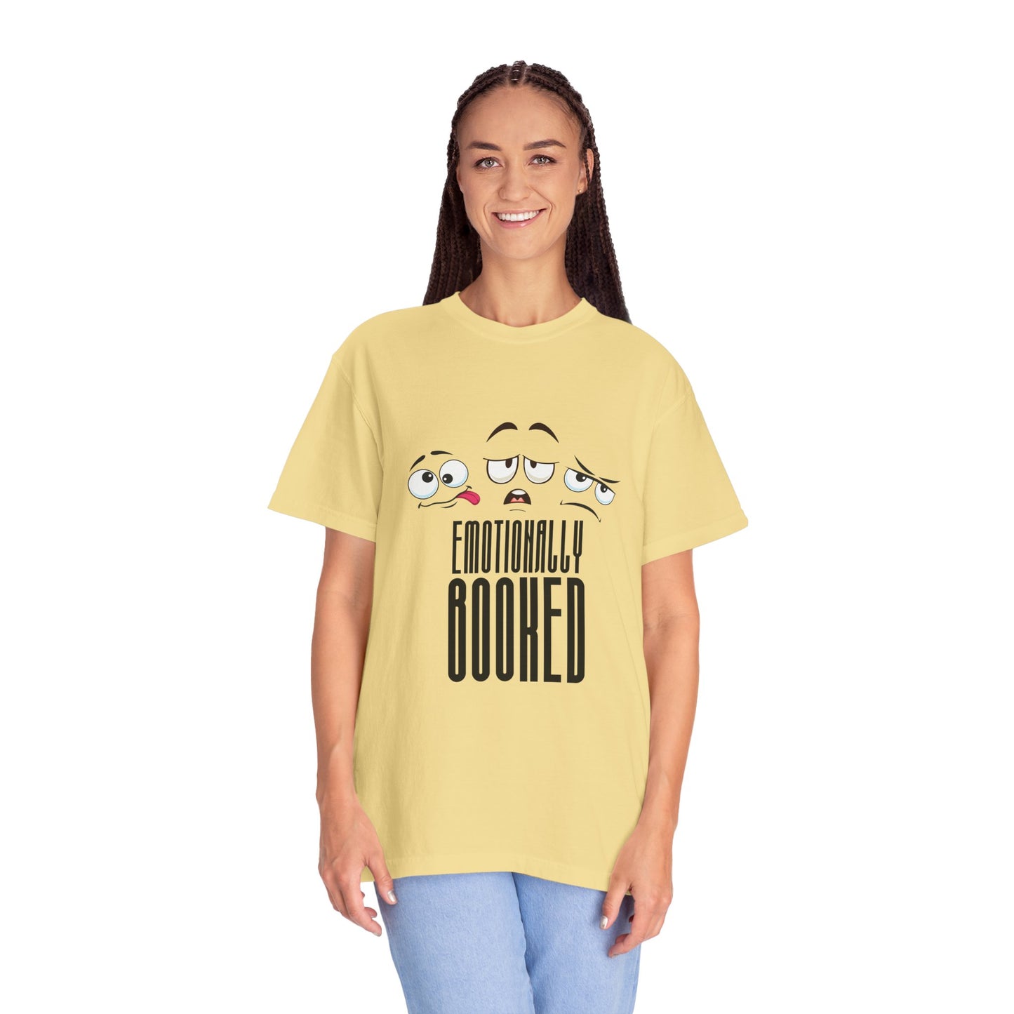 Emotionally Booked Unisex T-Shirt