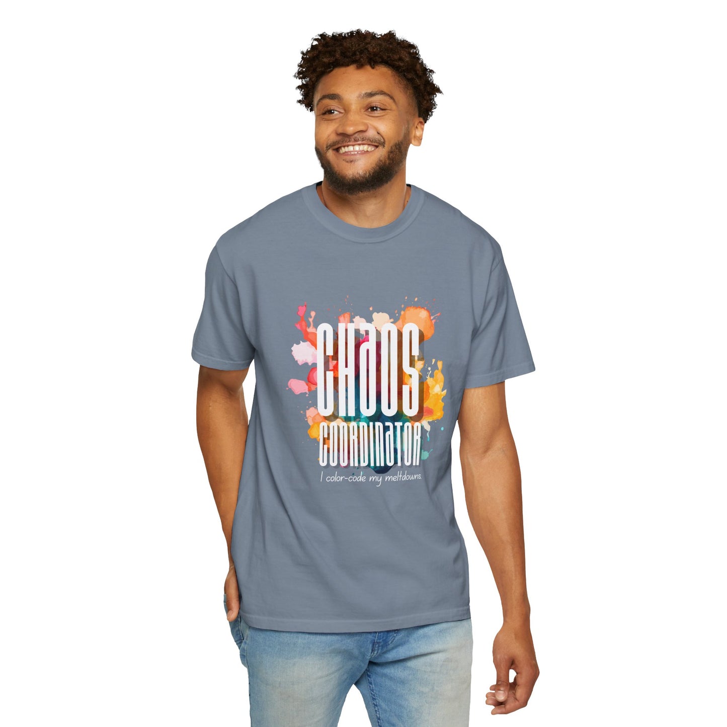 Chaos Coordinator Unisex T-shirt