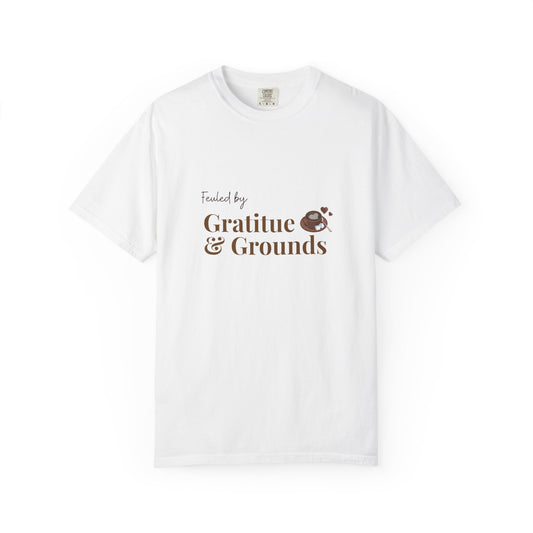 Gratitude & Grounds Unisex T-shirt