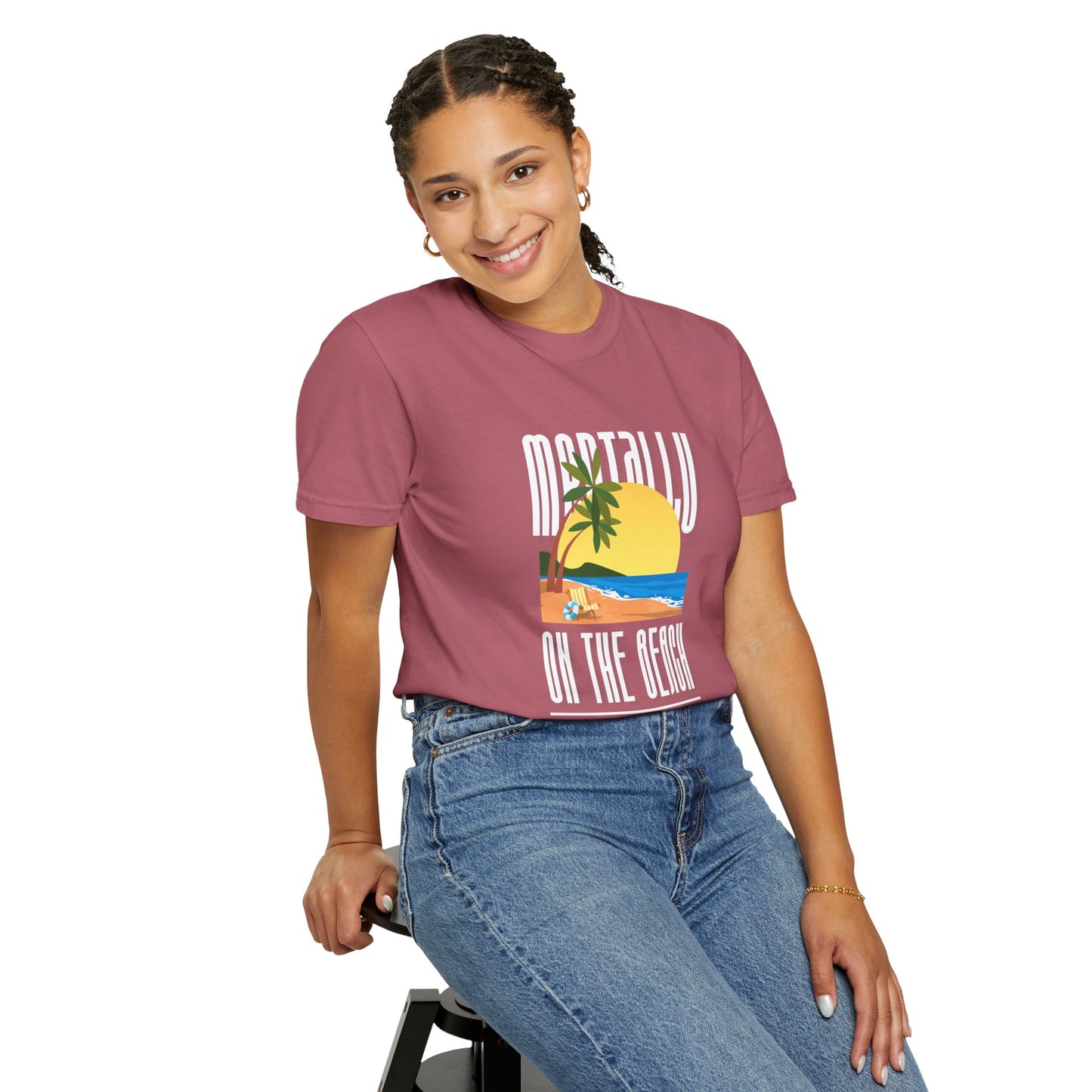 Out of Office in My Head Unisex T-Shirt