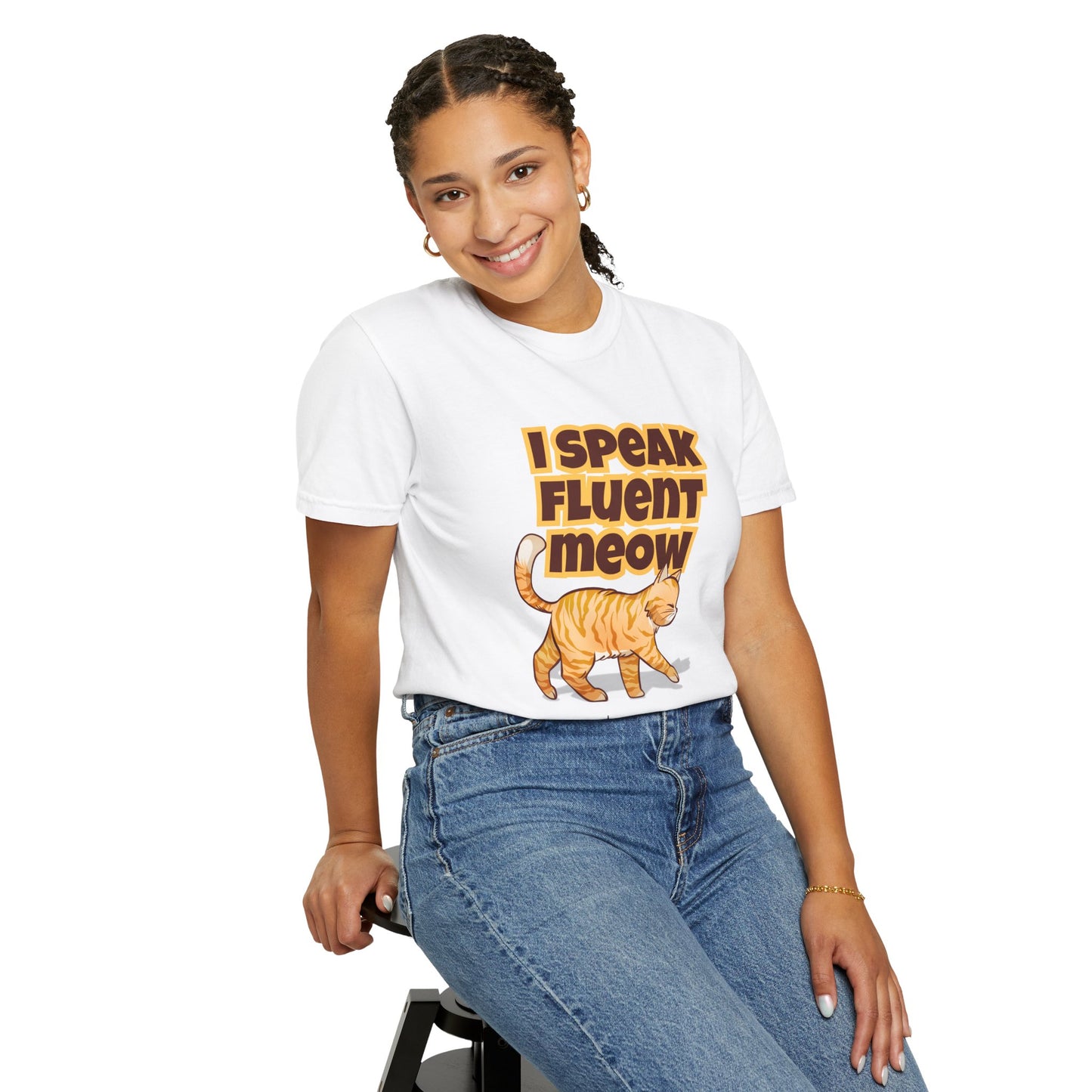 I Speak Meow Unisex T-shirt