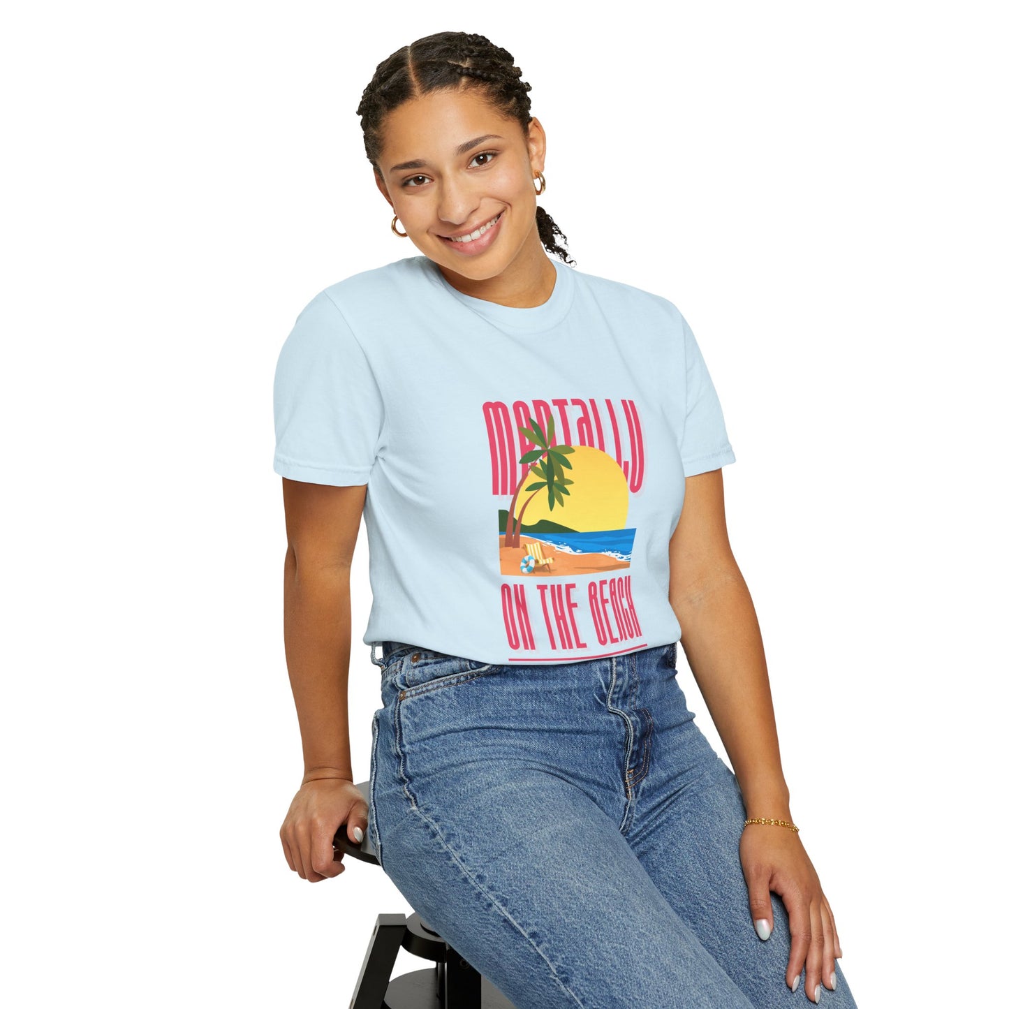 Out of Office in My Head Unisex T-Shirt