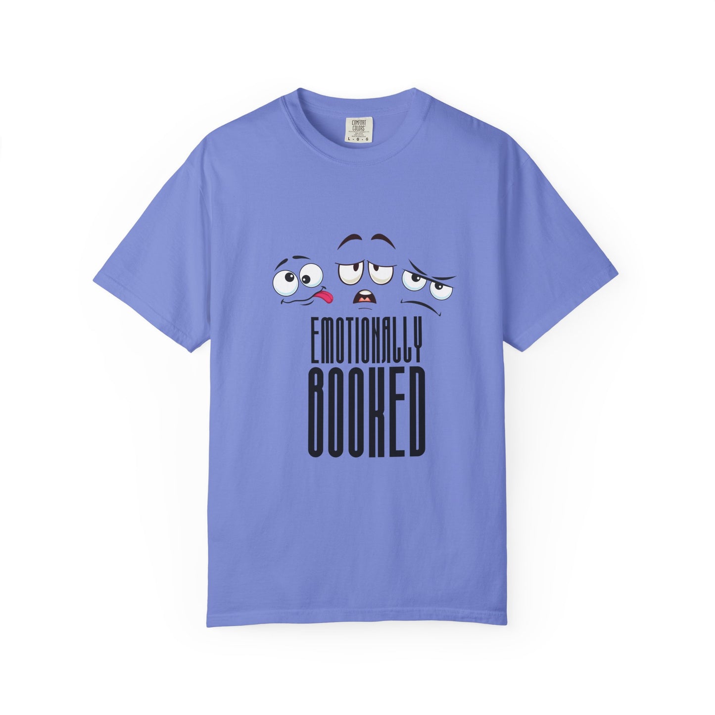 Emotionally Booked Unisex T-Shirt