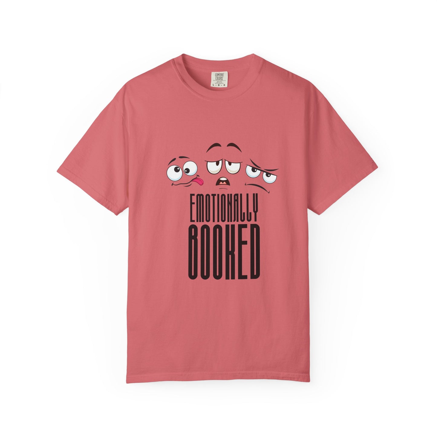 Emotionally Booked Unisex T-Shirt