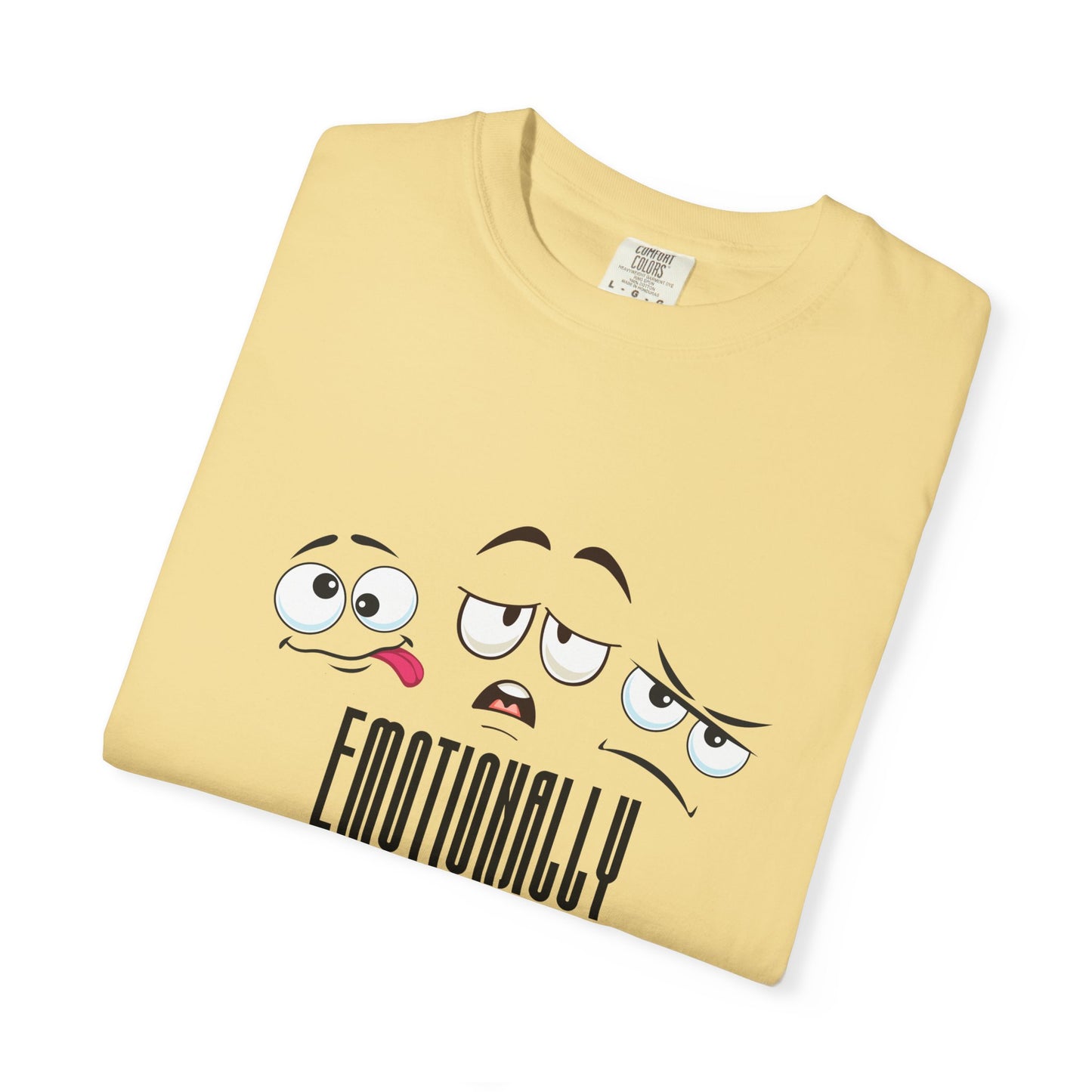 Emotionally Booked Unisex T-Shirt