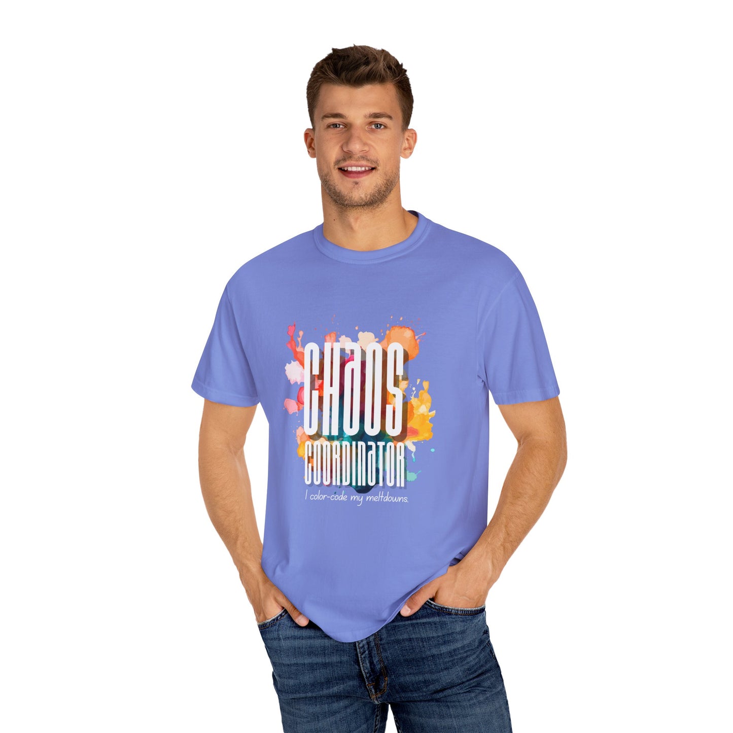 Chaos Coordinator Unisex T-shirt