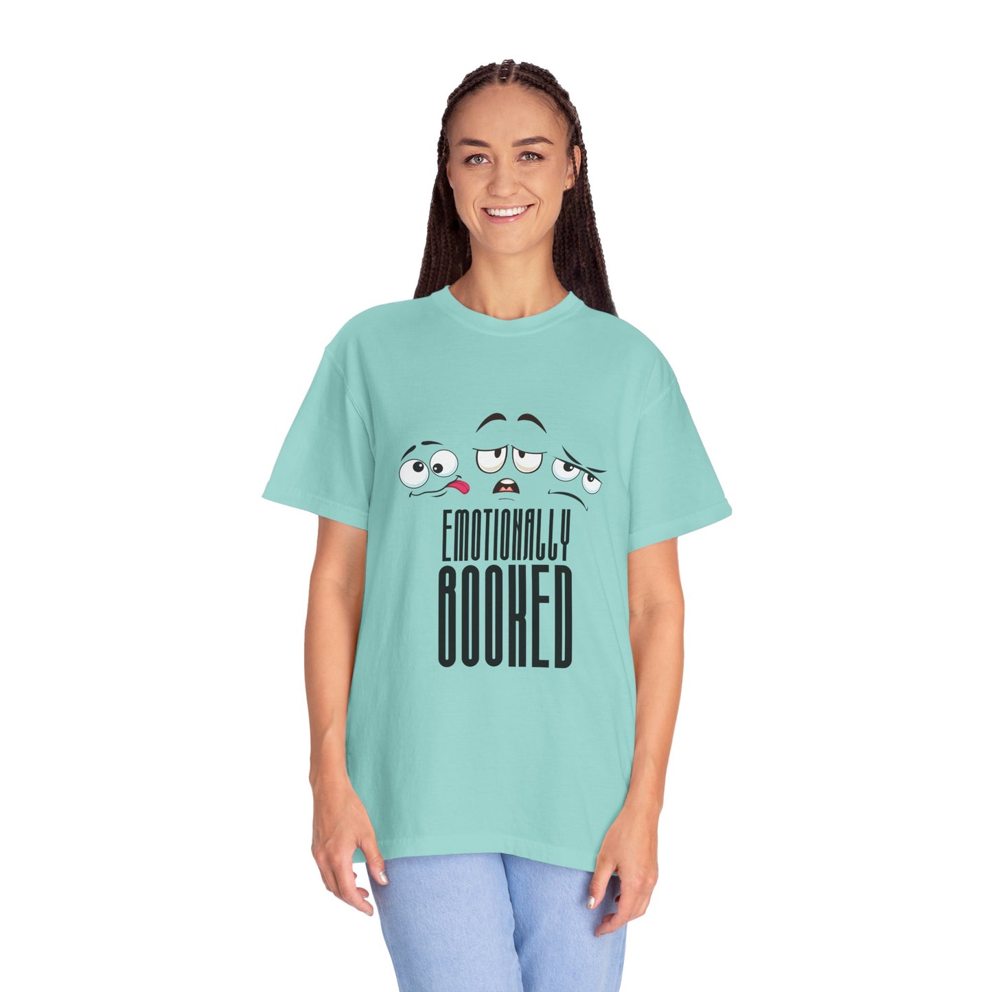 Emotionally Booked Unisex T-Shirt
