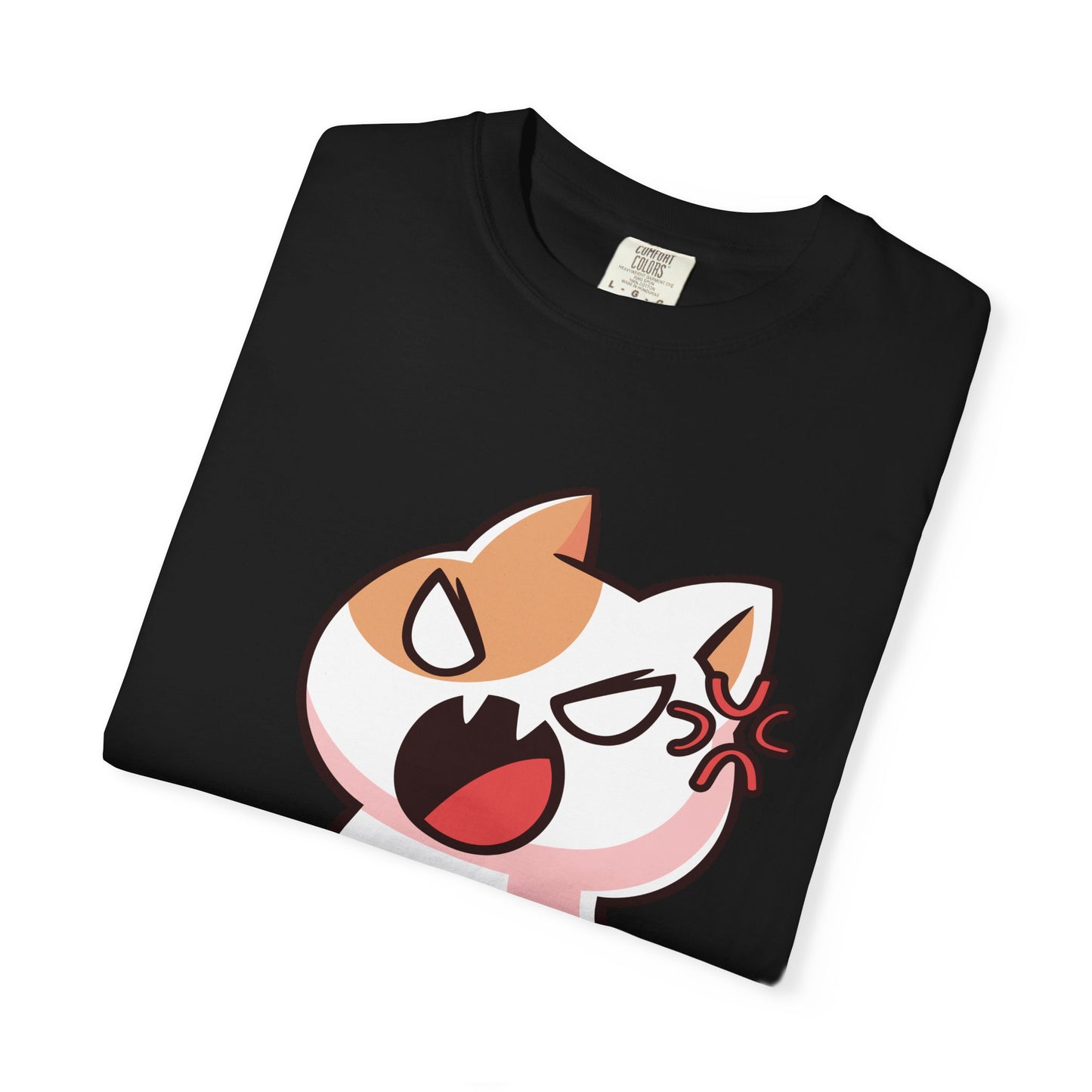 My Cat Is My Therapist Unisex T-shirt