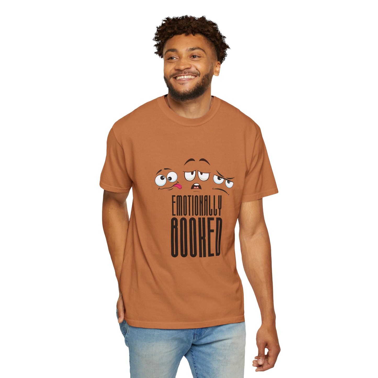 Emotionally Booked Unisex T-Shirt