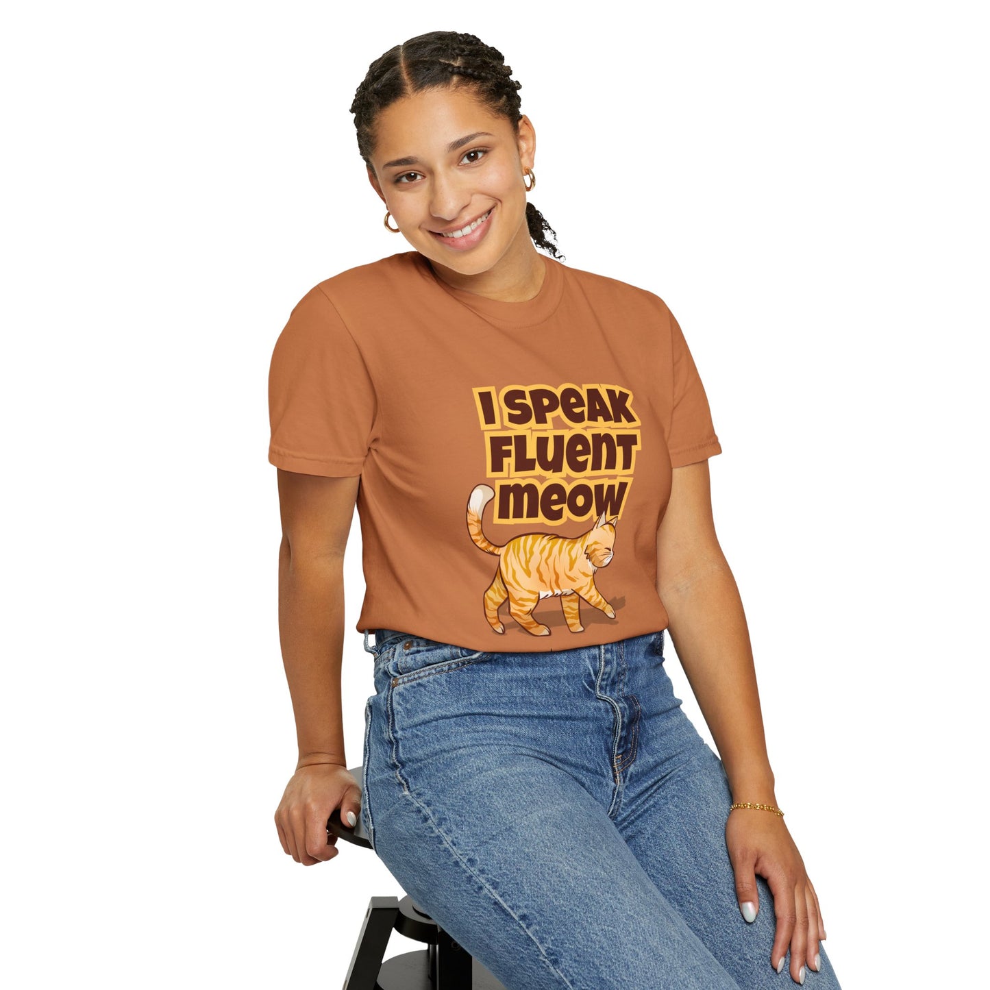 I Speak Meow Unisex T-shirt