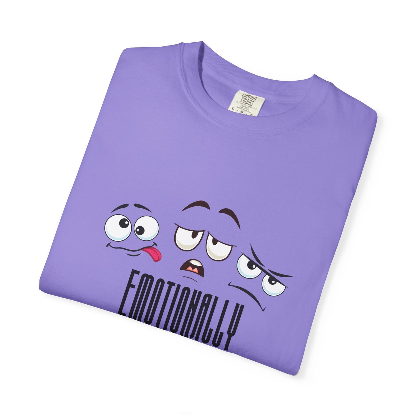 Emotionally Booked Unisex T-Shirt