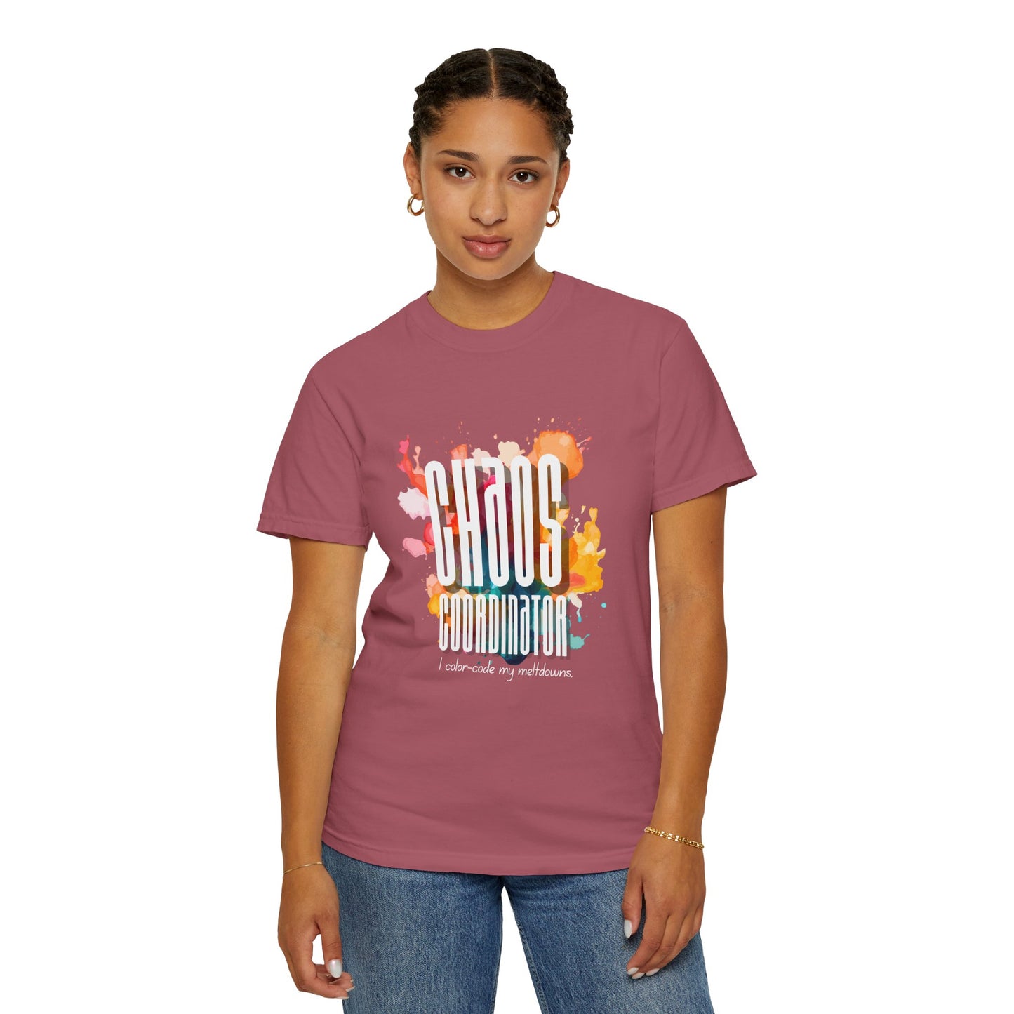 Chaos Coordinator Unisex T-shirt