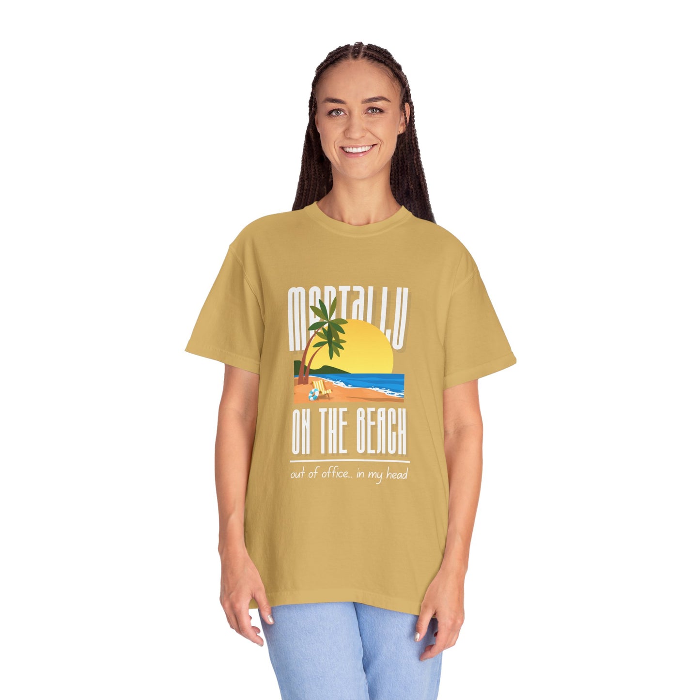 Out of Office in My Head Unisex T-Shirt